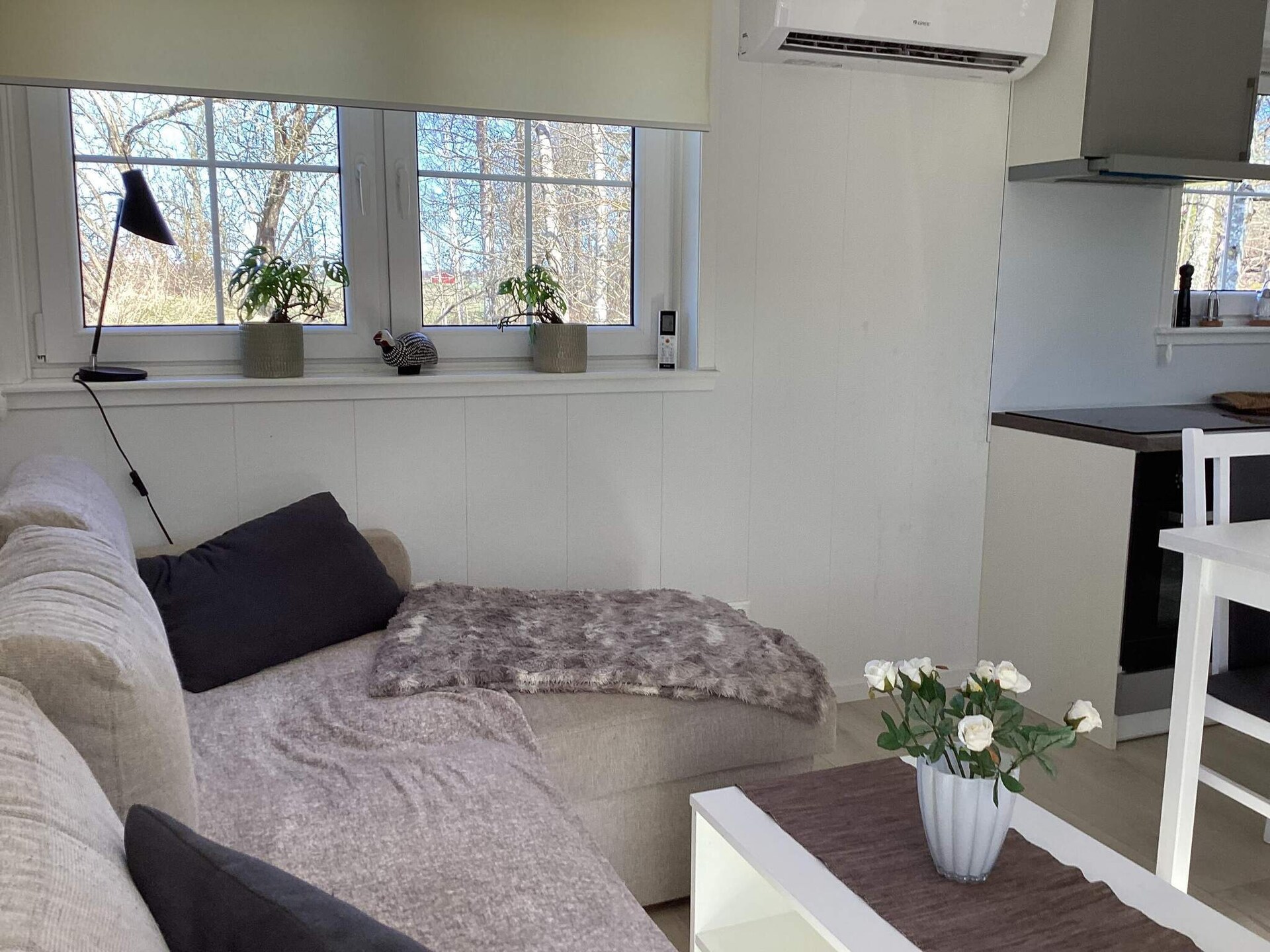 Lichtrijk vakantiehuis aan de golfbaan bij Brålanda, vlakbij Vänern - foto 16