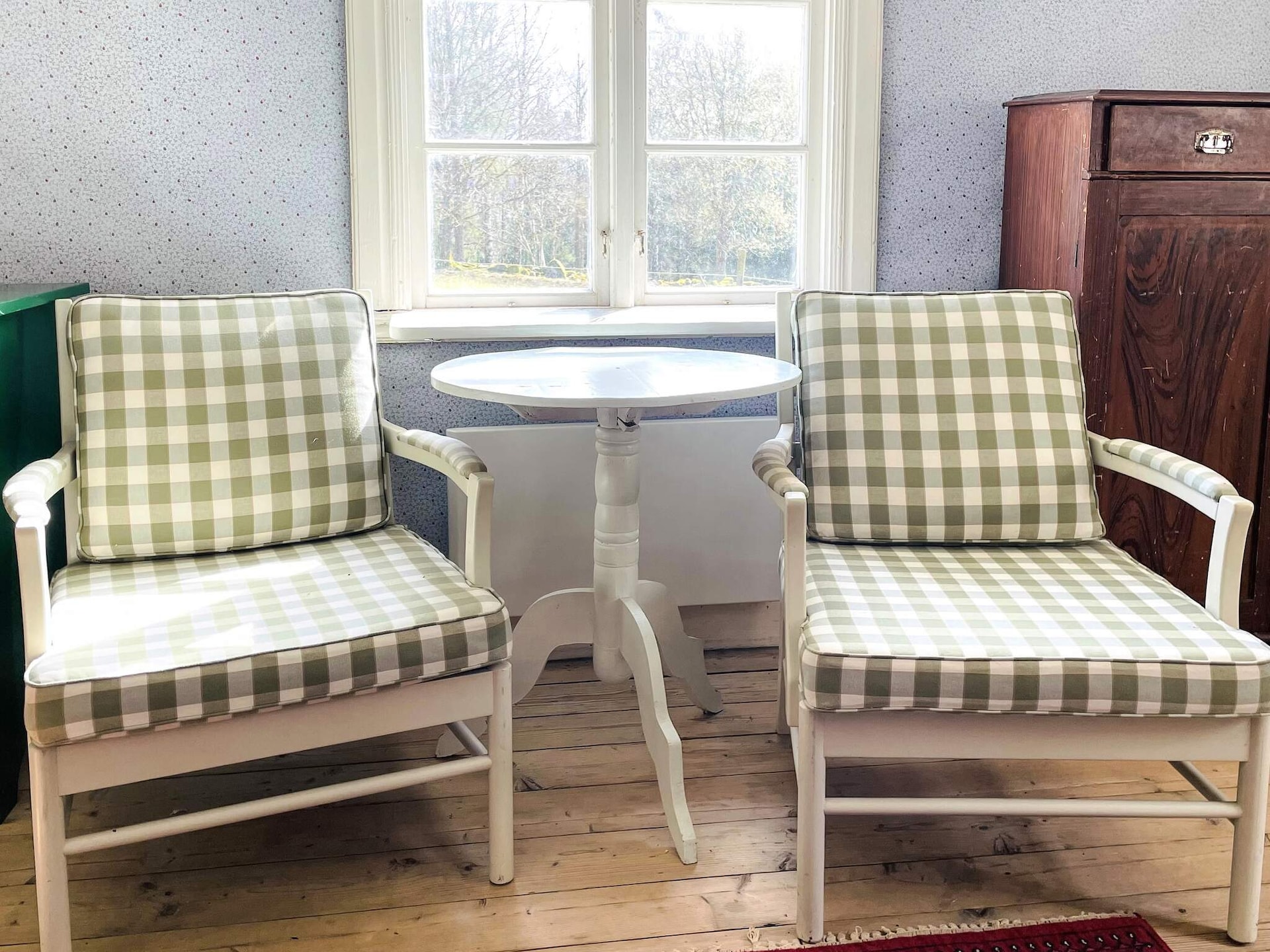 Klassiek Zweeds vakantiehuis bij meer Fävren, golfbaan en natuur - foto 21