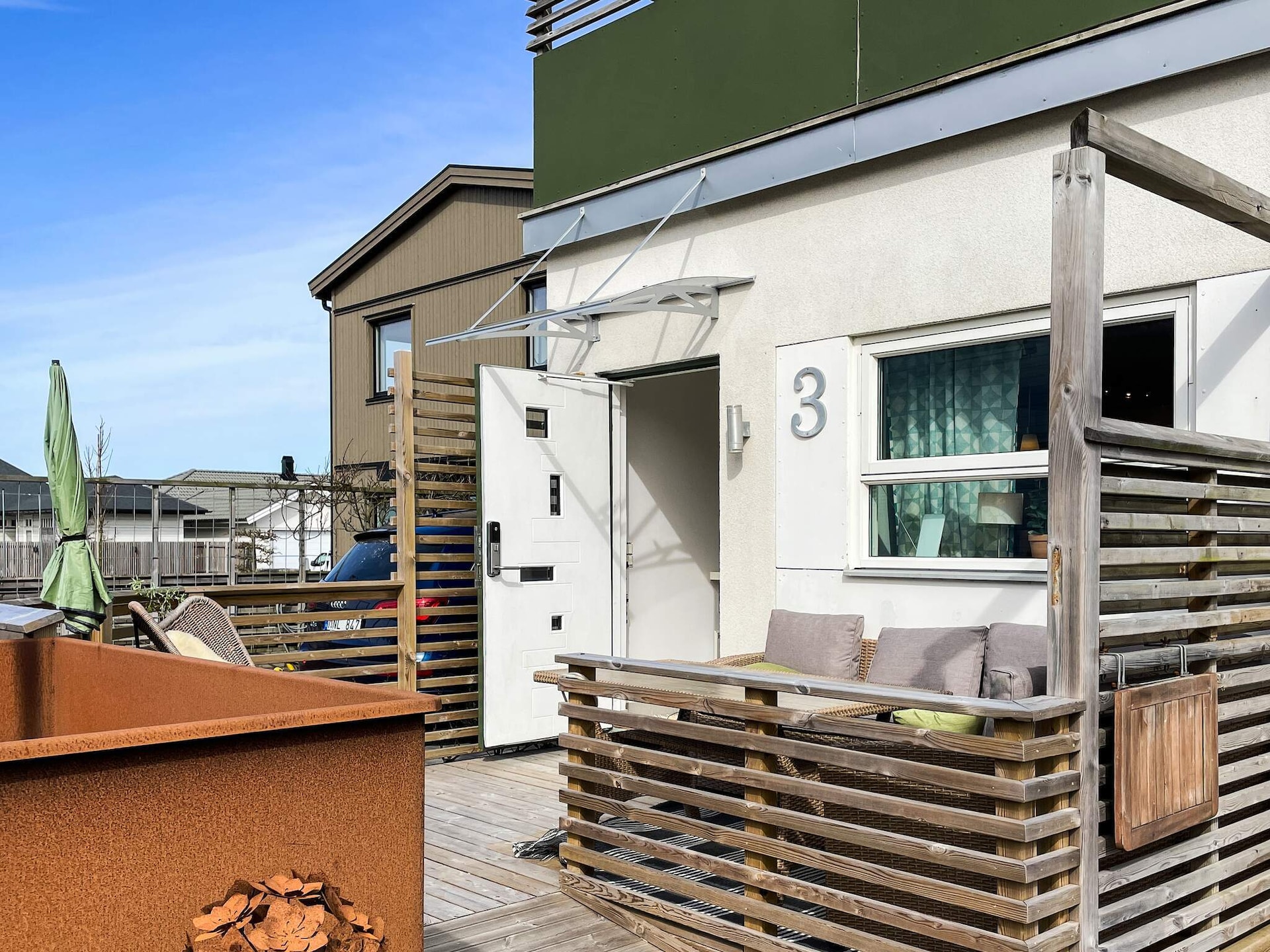 4-persoons vakantiehuis aan zee in Laholm - foto 1