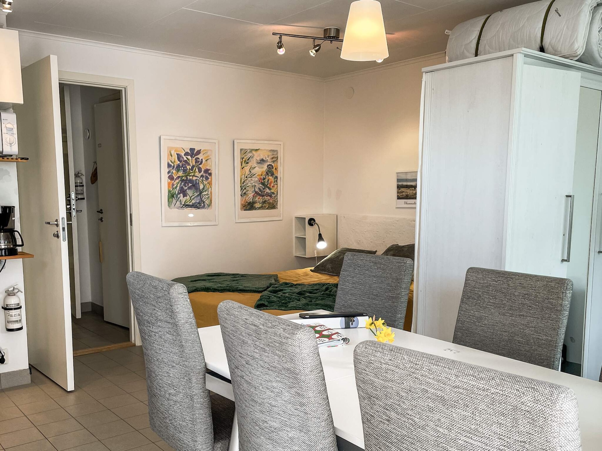 4-persoons vakantiehuis aan zee in Laholm - foto 16