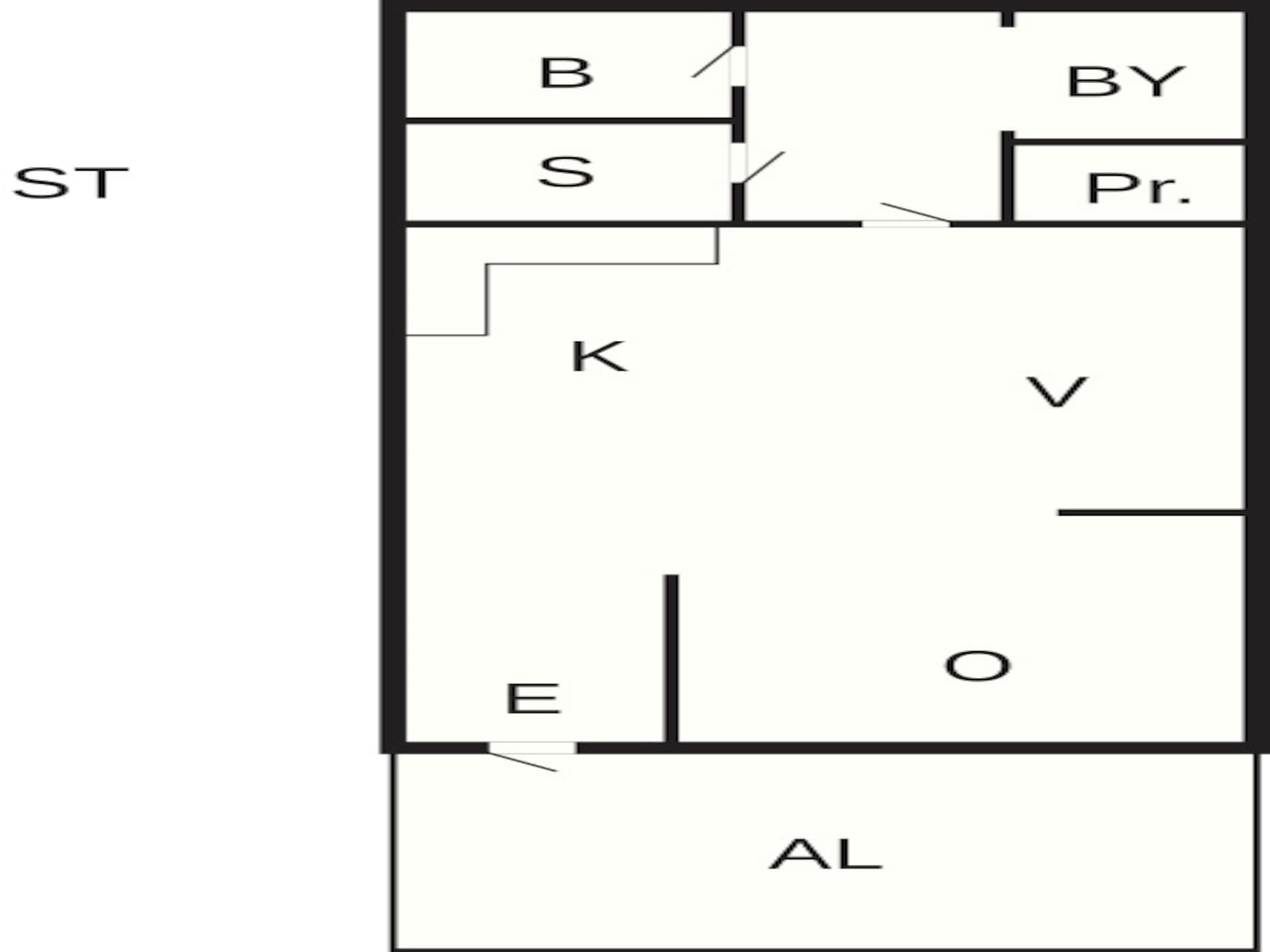 4-persoons vakantiehuis aan zee in Laholm - foto 23