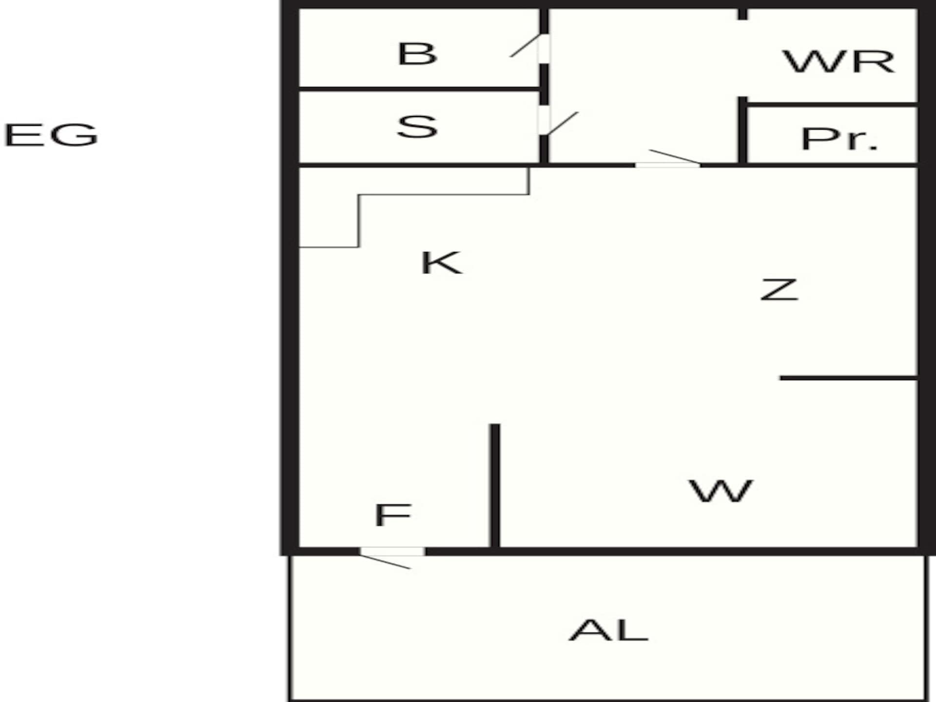 4-persoons vakantiehuis aan zee in Laholm - foto 24