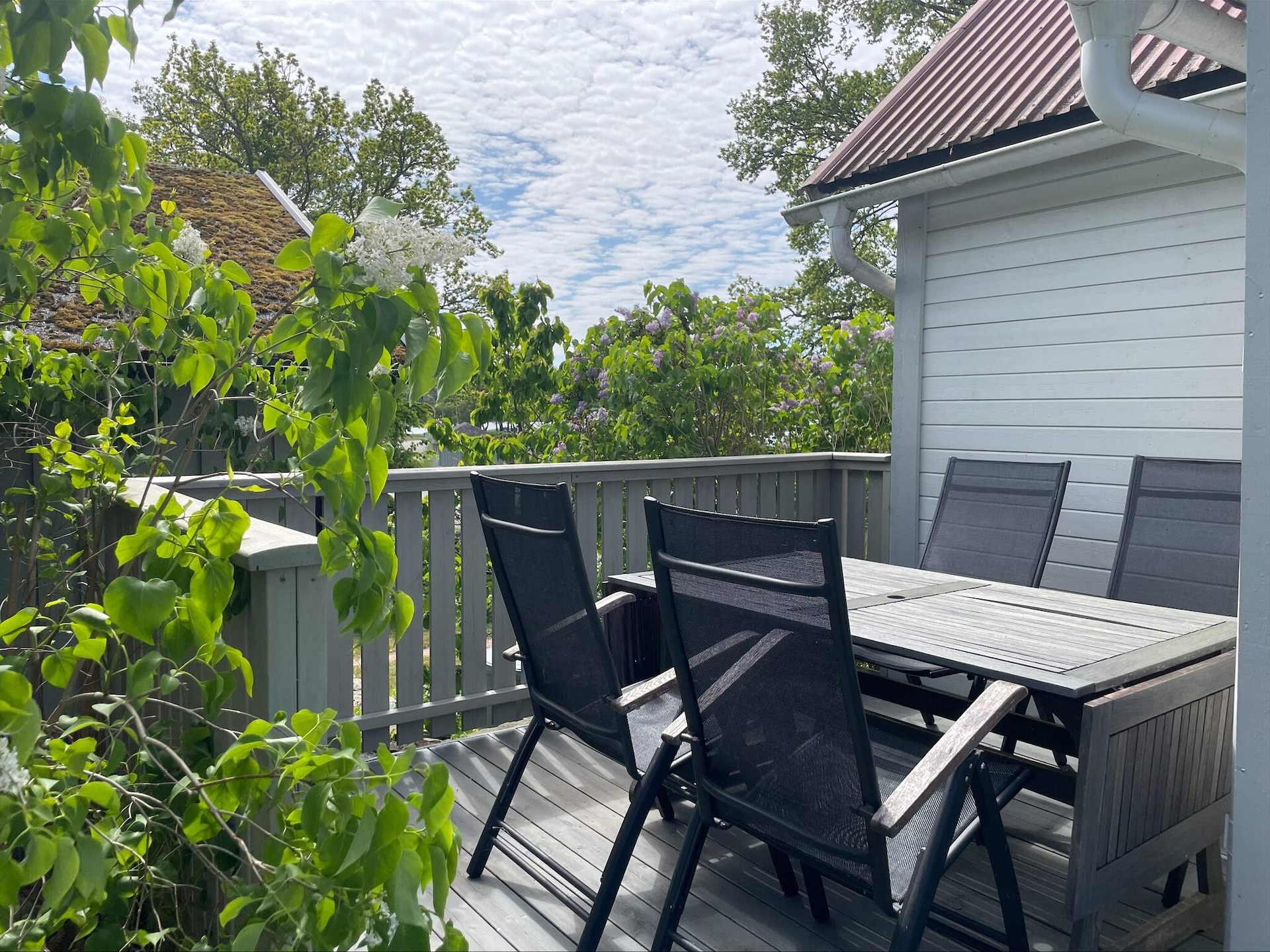 4-persoons vakantiehuis aan zee in Ronneby - foto 2