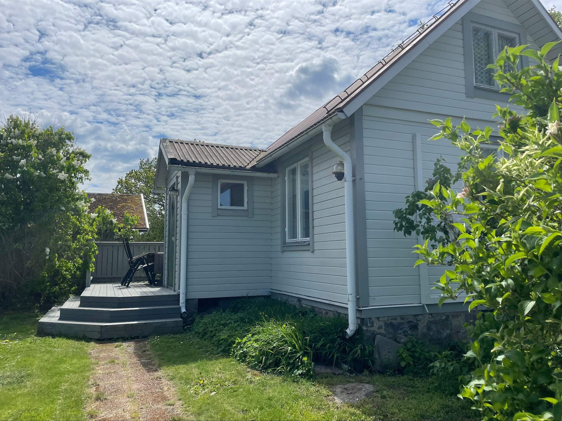 4-persoons vakantiehuis aan zee in Ronneby - foto 5