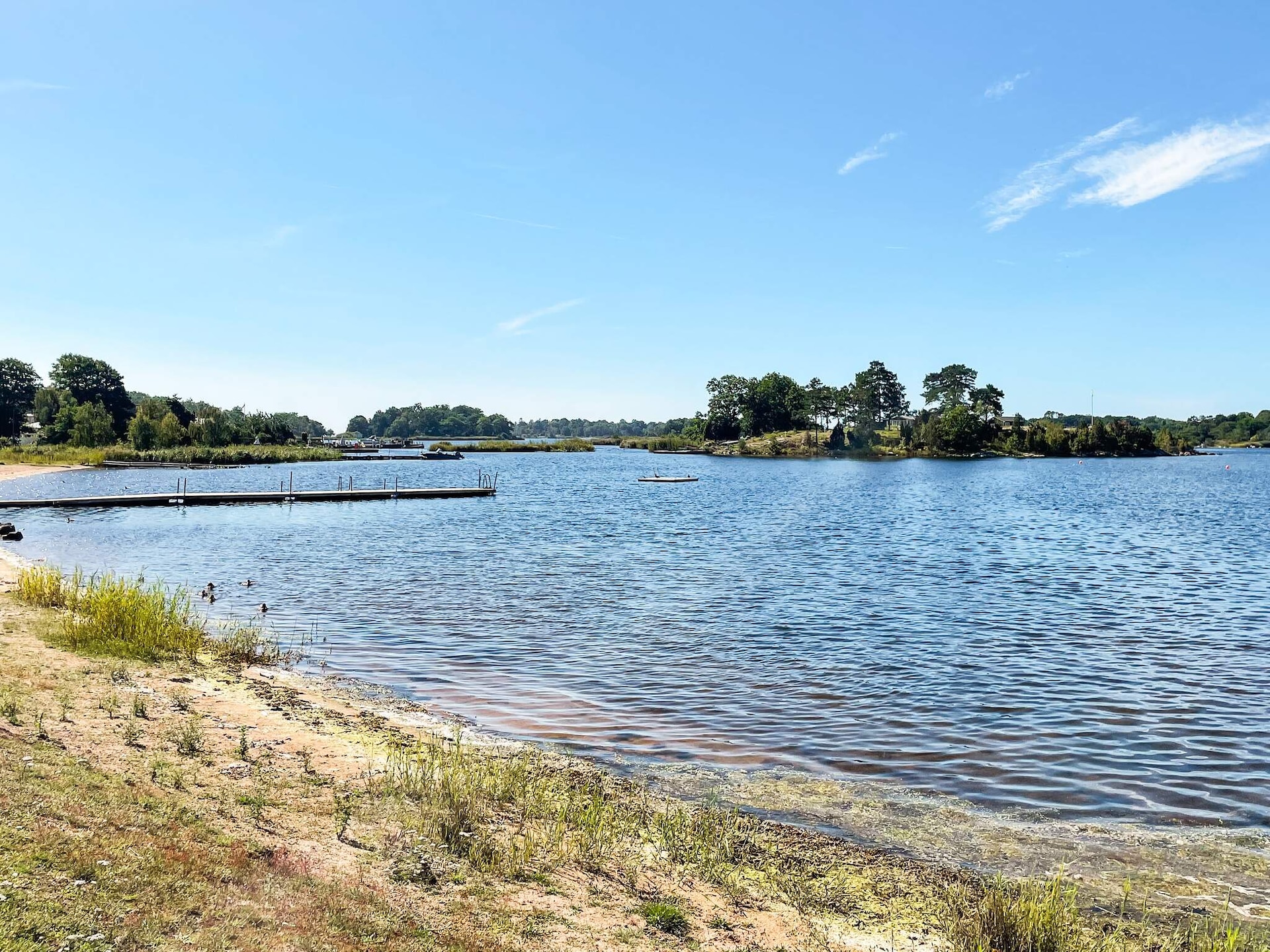 4-persoons vakantiehuis aan zee in Ronneby - foto 10