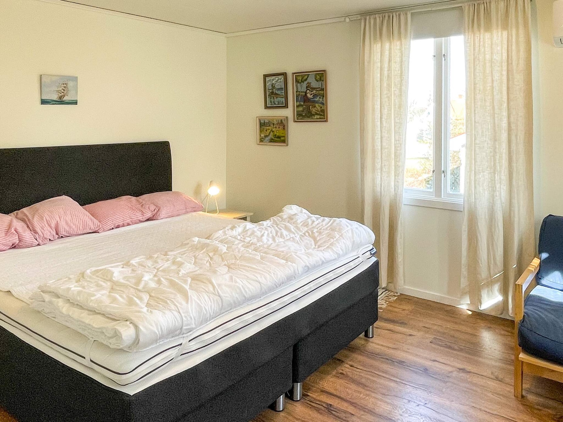 4-persoons vakantiehuis aan zee in Ronneby - foto 16