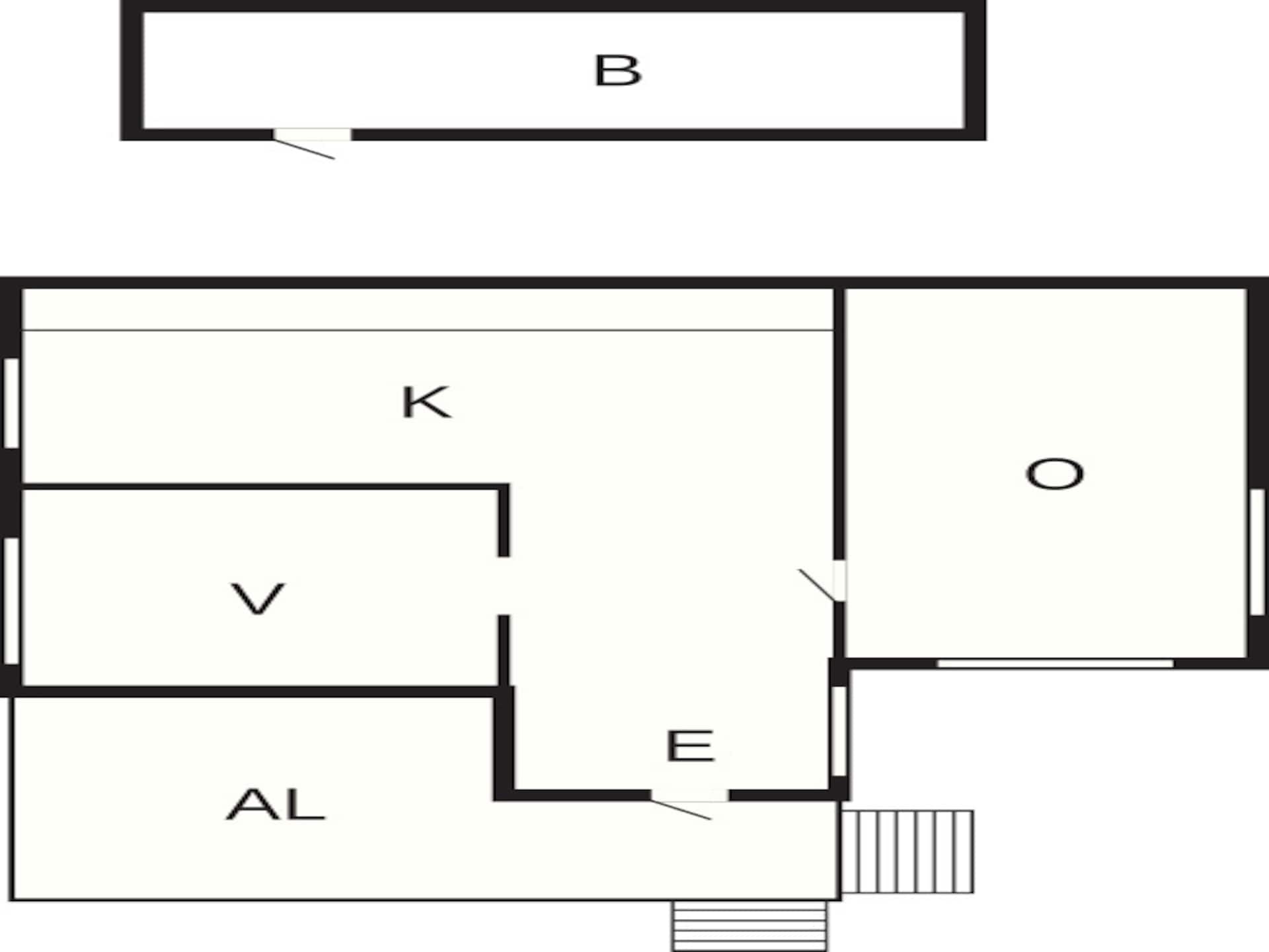 4-persoons vakantiehuis aan zee in Ronneby - foto 23