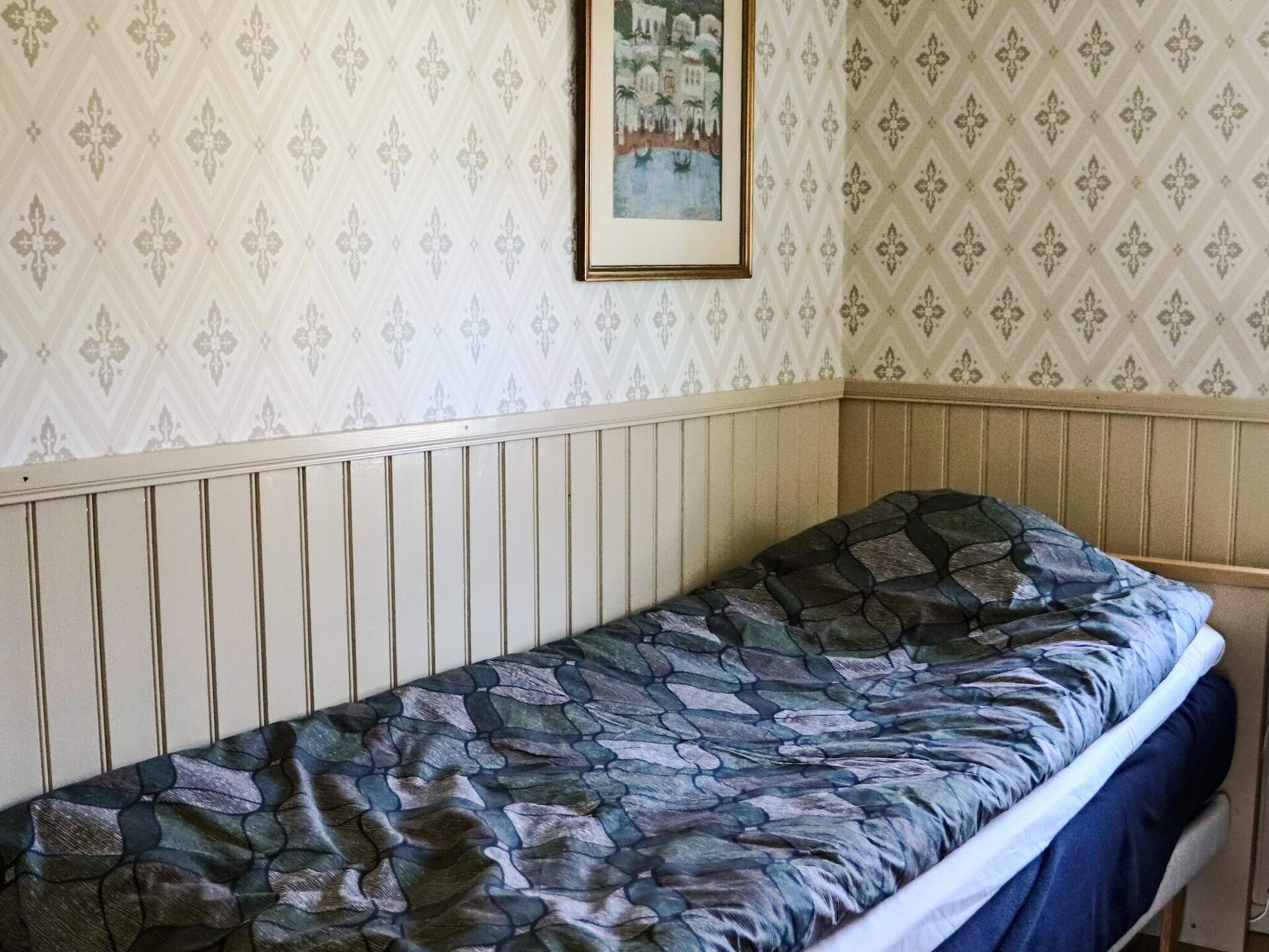 Vrijstaand vakantiehuis aan de golfbaan bij het strand van Åsa - foto 15