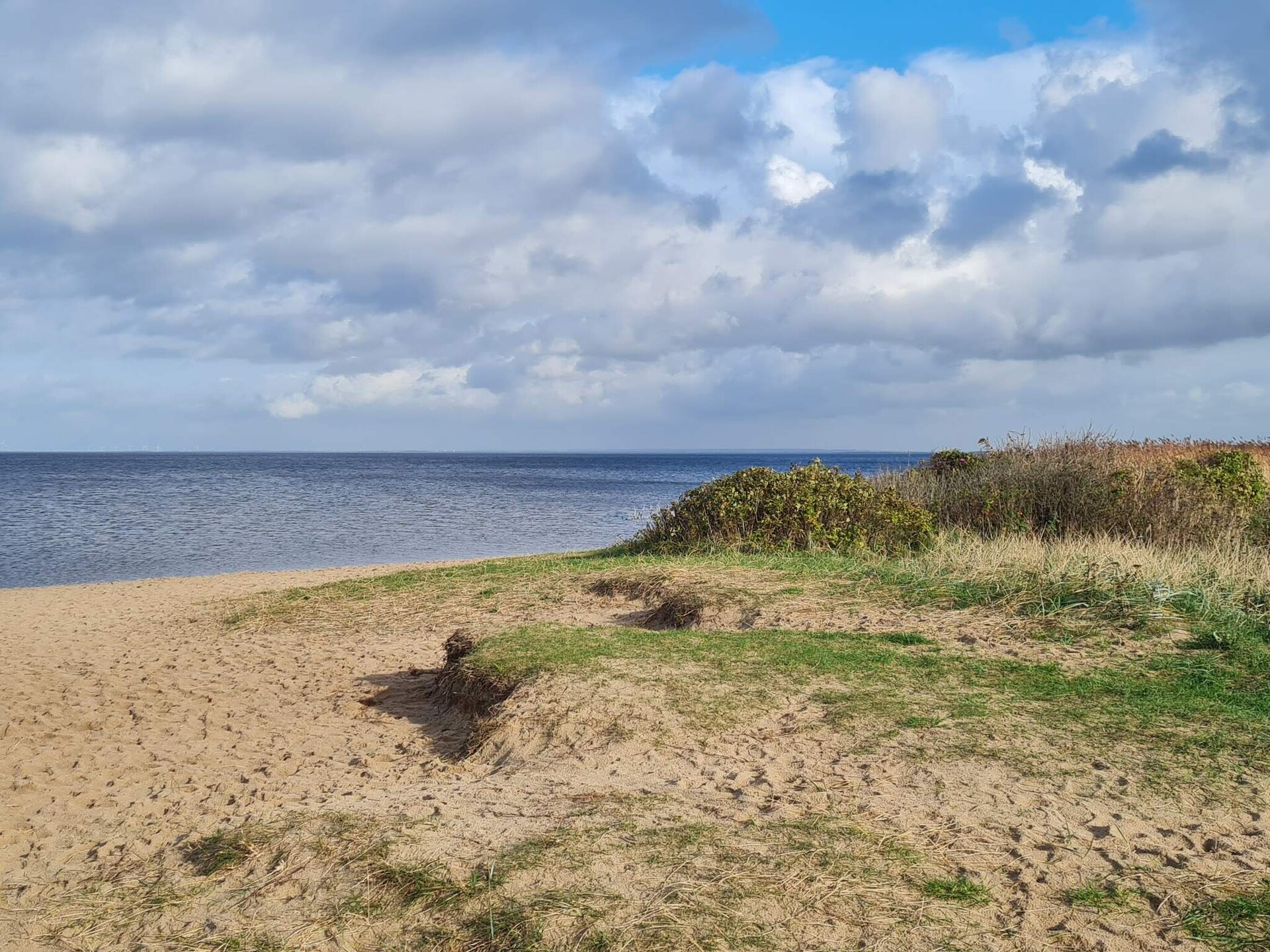 Knus vrijstaand vakantiehuis bij Hemmet, op 800 meter van de zee - foto 6