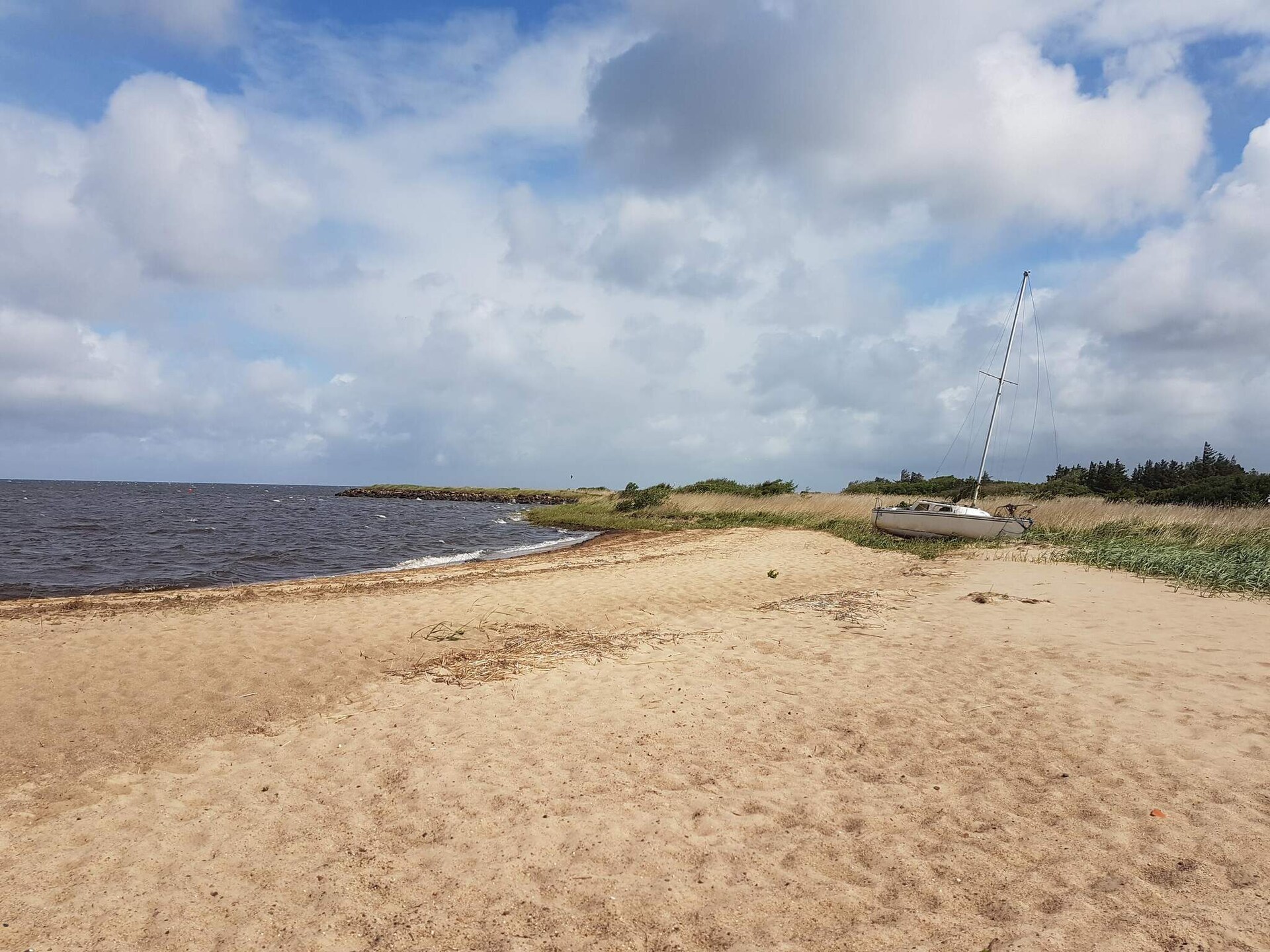 Knus vrijstaand vakantiehuis bij Hemmet, op 800 meter van de zee - foto 12