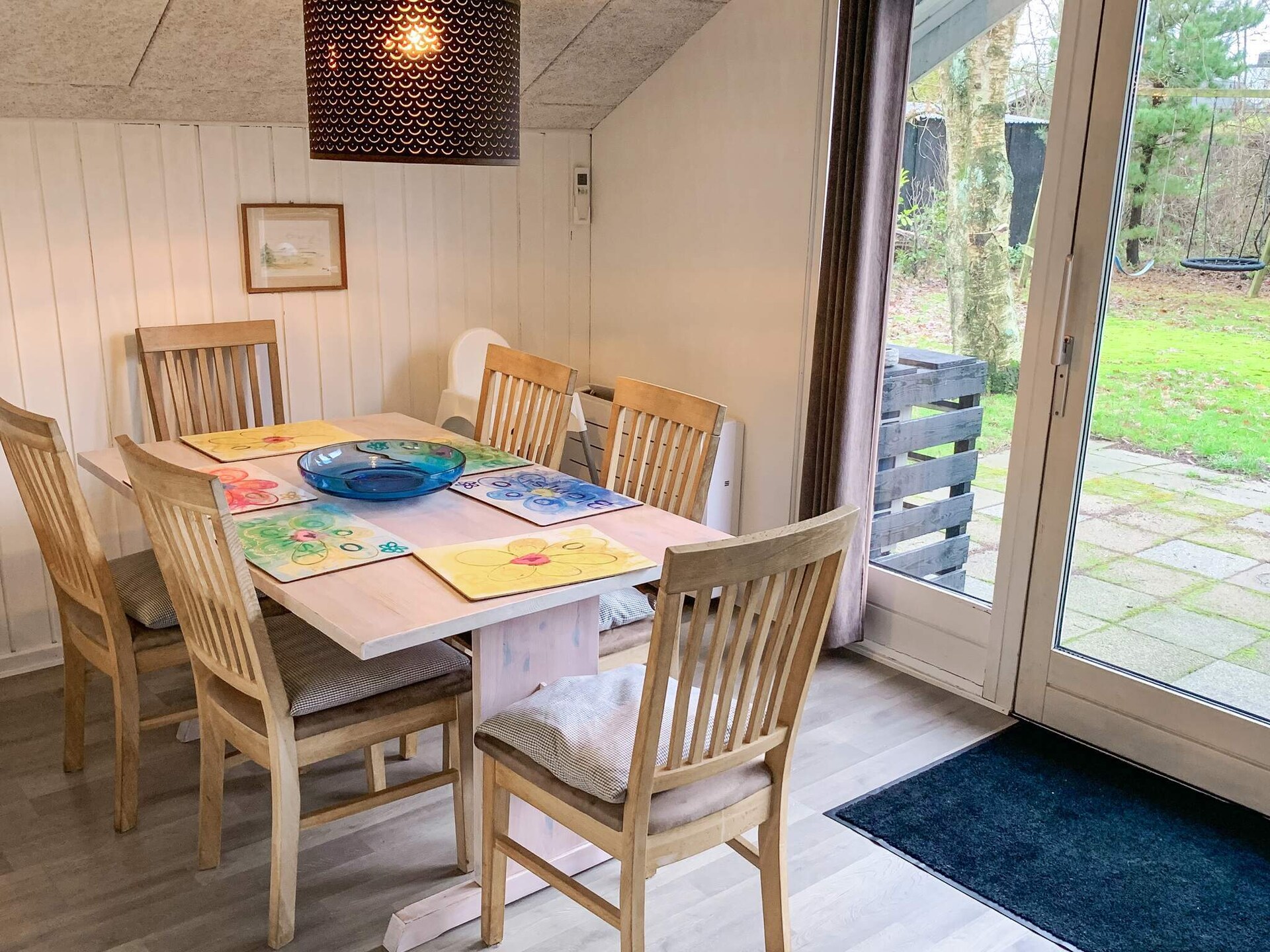 Knus vrijstaand vakantiehuis bij Hemmet, op 800 meter van de zee - foto 19