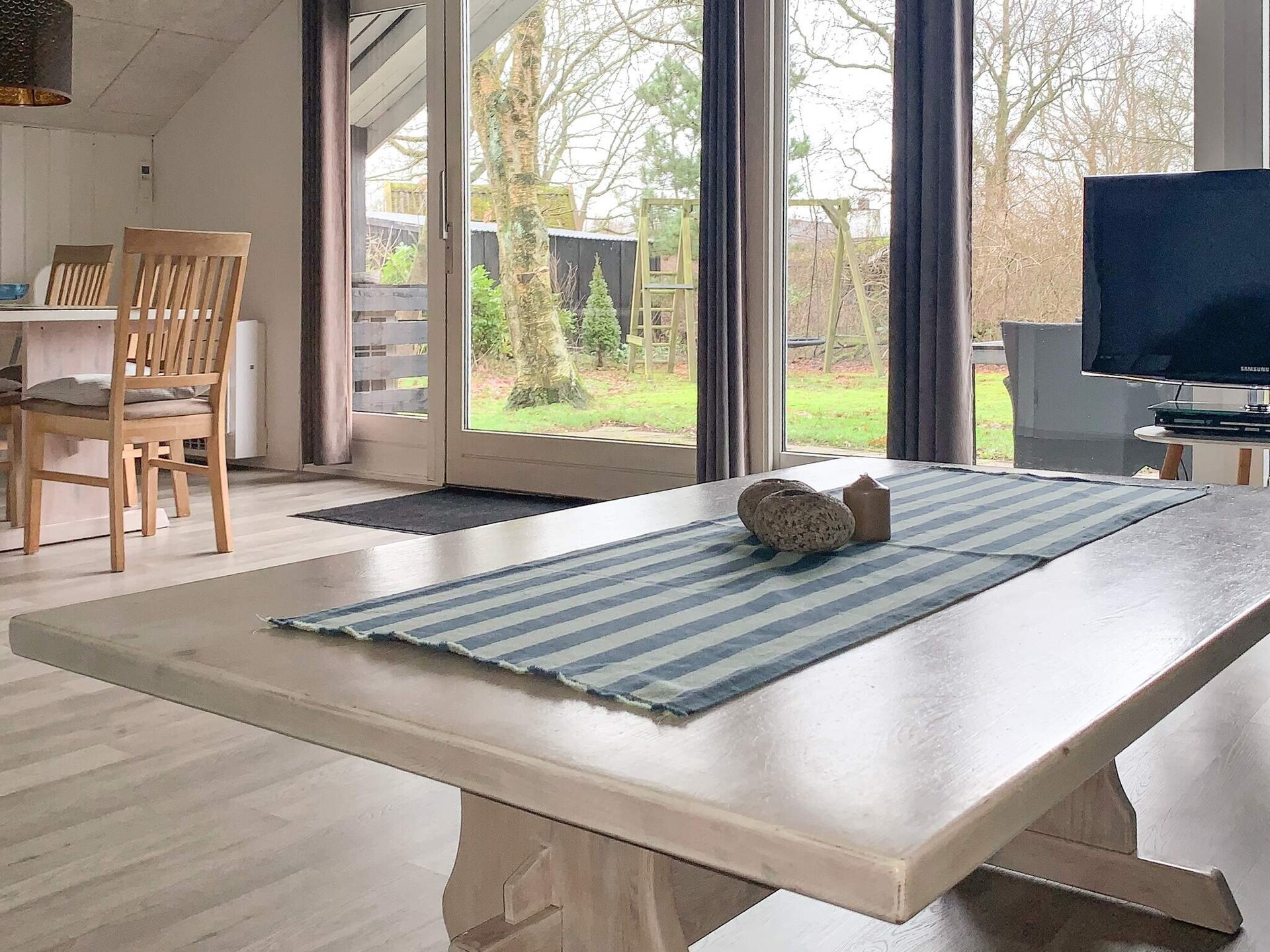 Knus vrijstaand vakantiehuis bij Hemmet, op 800 meter van de zee - foto 20