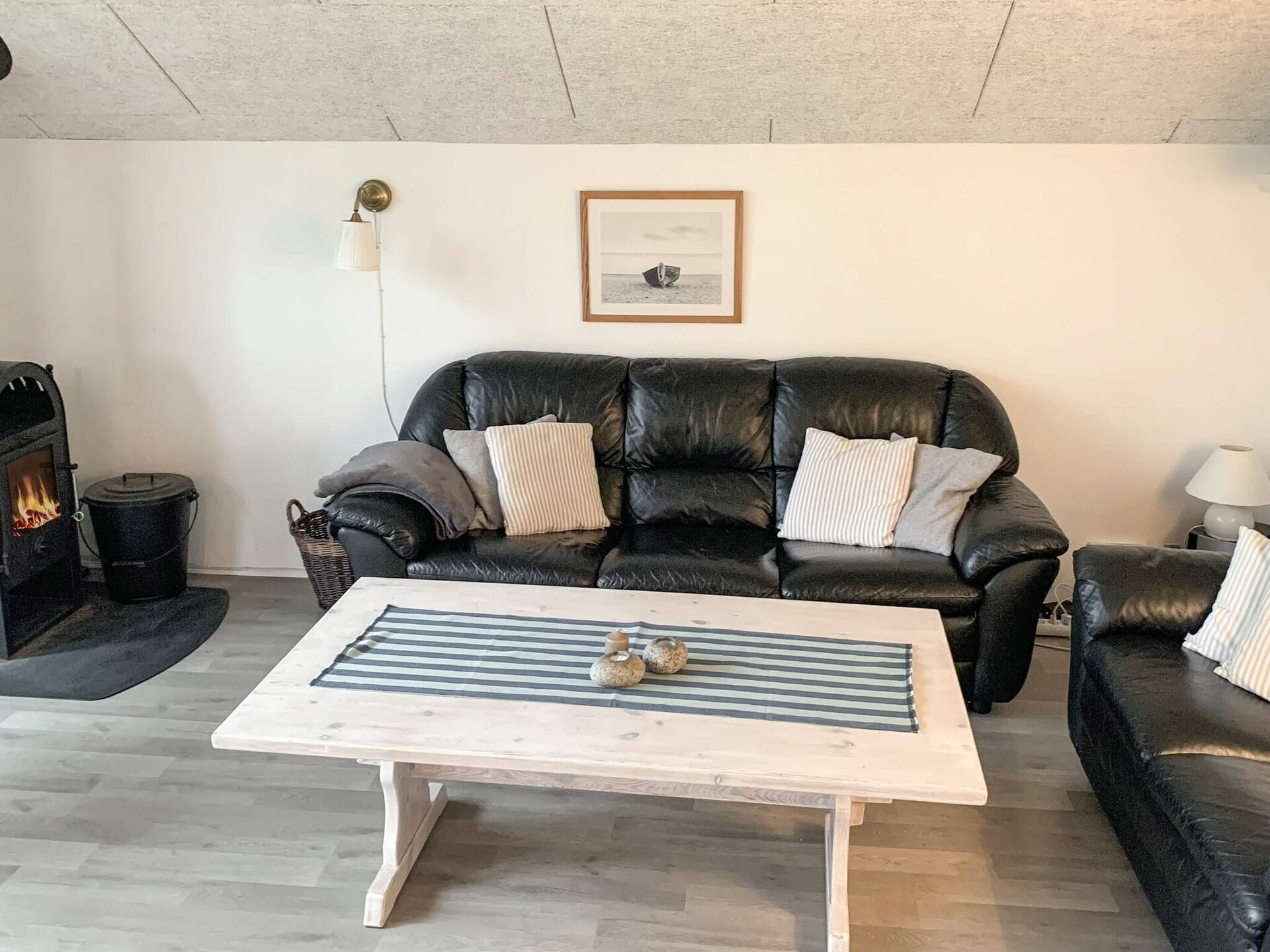 Knus vrijstaand vakantiehuis bij Hemmet, op 800 meter van de zee - foto 22