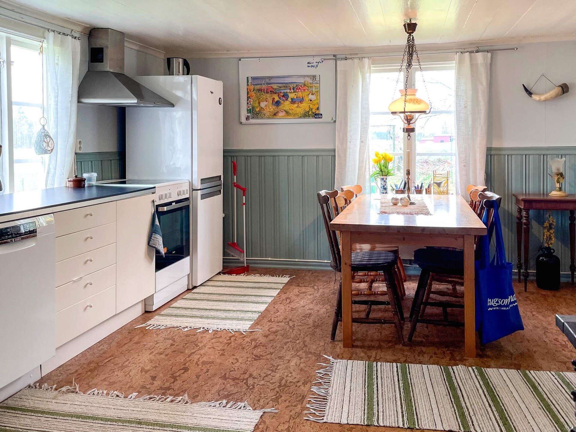Klassieke Dalslandstorp bij Mellerud – 6 pers., houtkachels en bosrijke tuin - foto 13