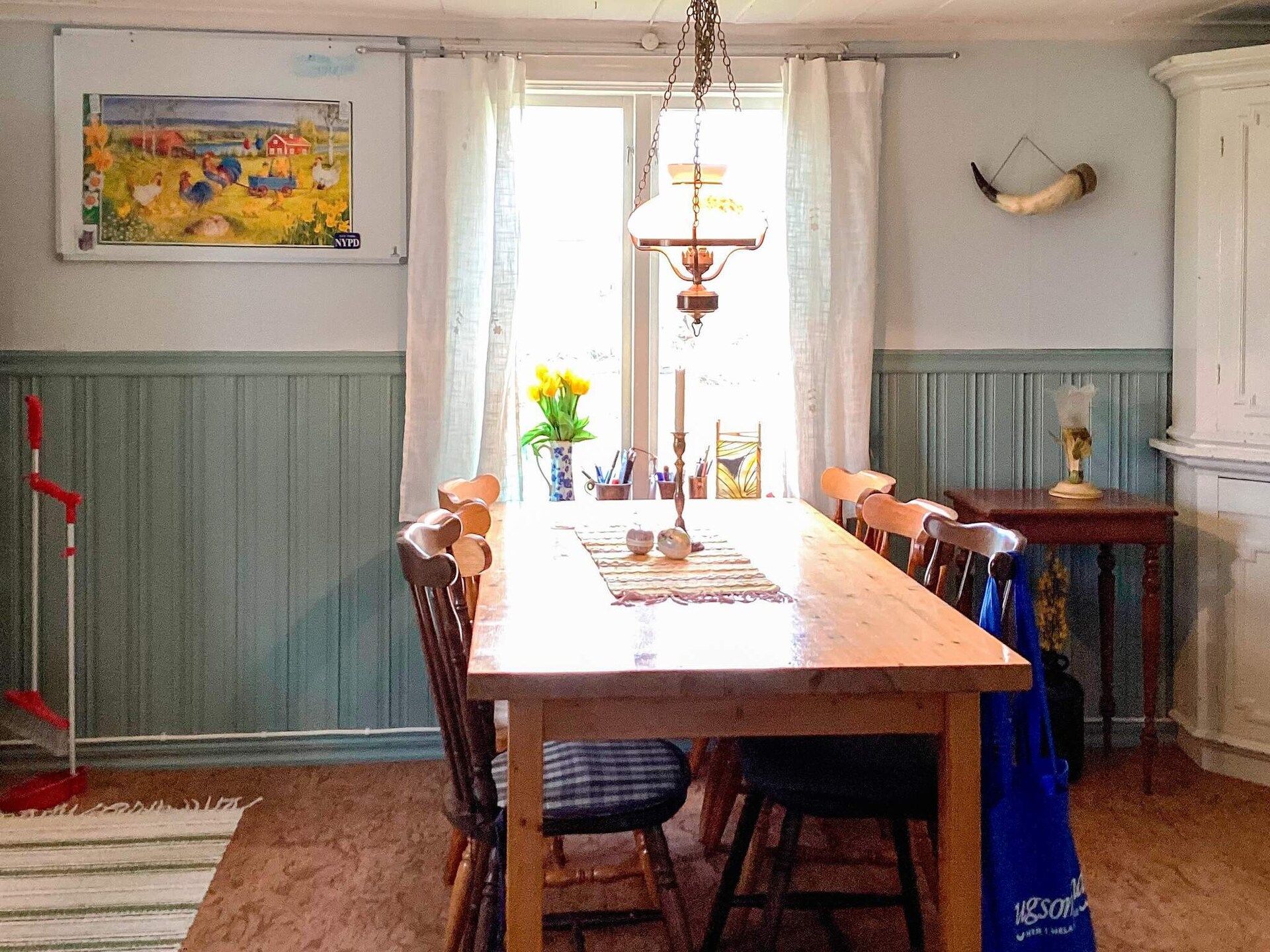 Klassieke Dalslandstorp bij Mellerud – 6 pers., houtkachels en bosrijke tuin - foto 10