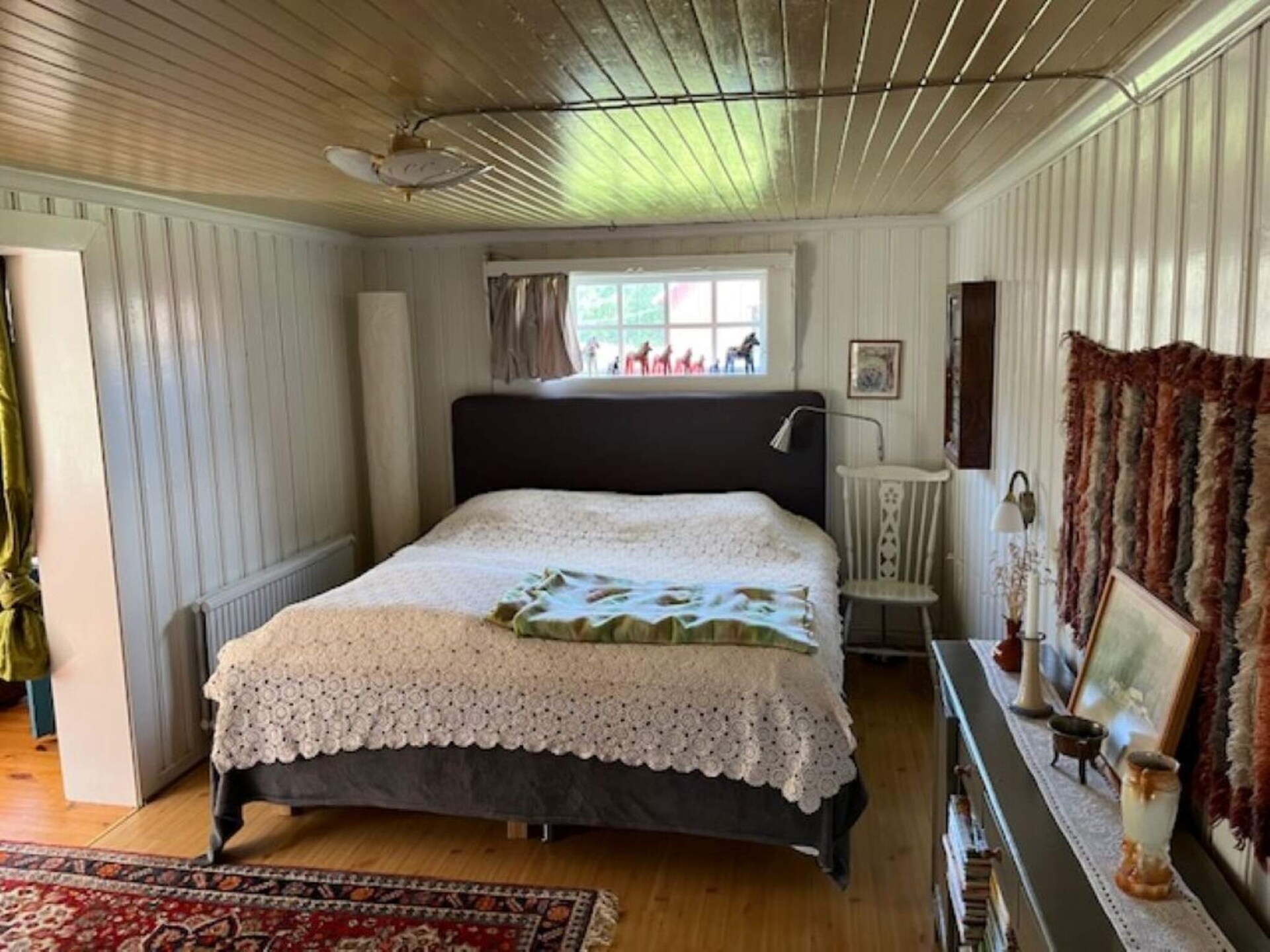 Klassieke Dalslandstorp bij Mellerud – 6 pers., houtkachels en bosrijke tuin - foto 11