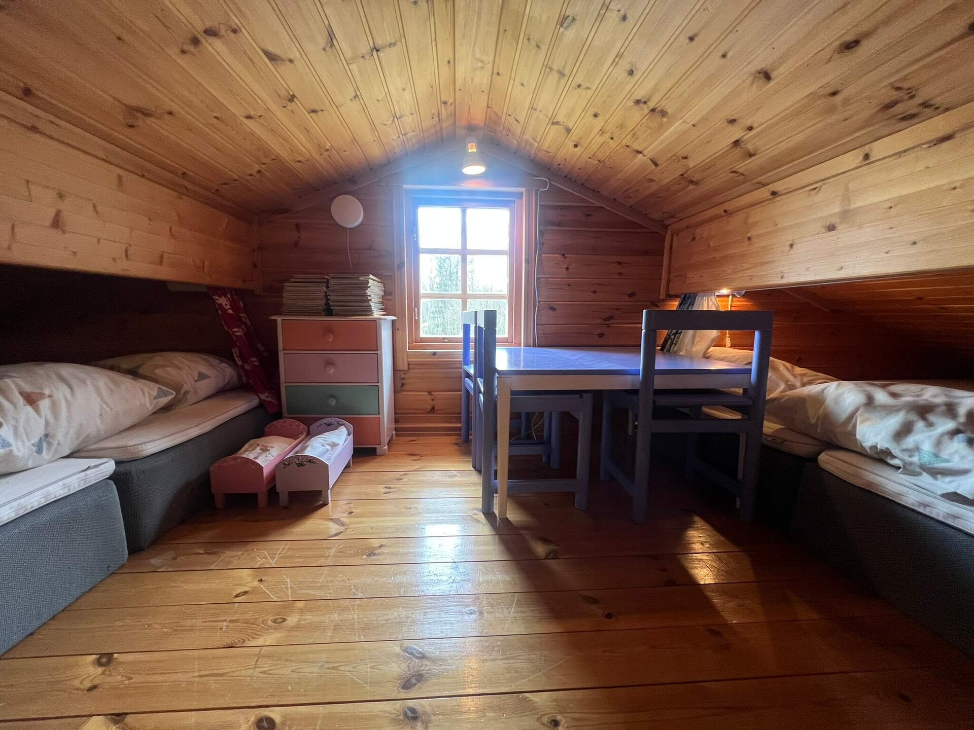 Vrijstaand vakantiehuis aan het Bolmenmeer met eigen strandje - foto 19