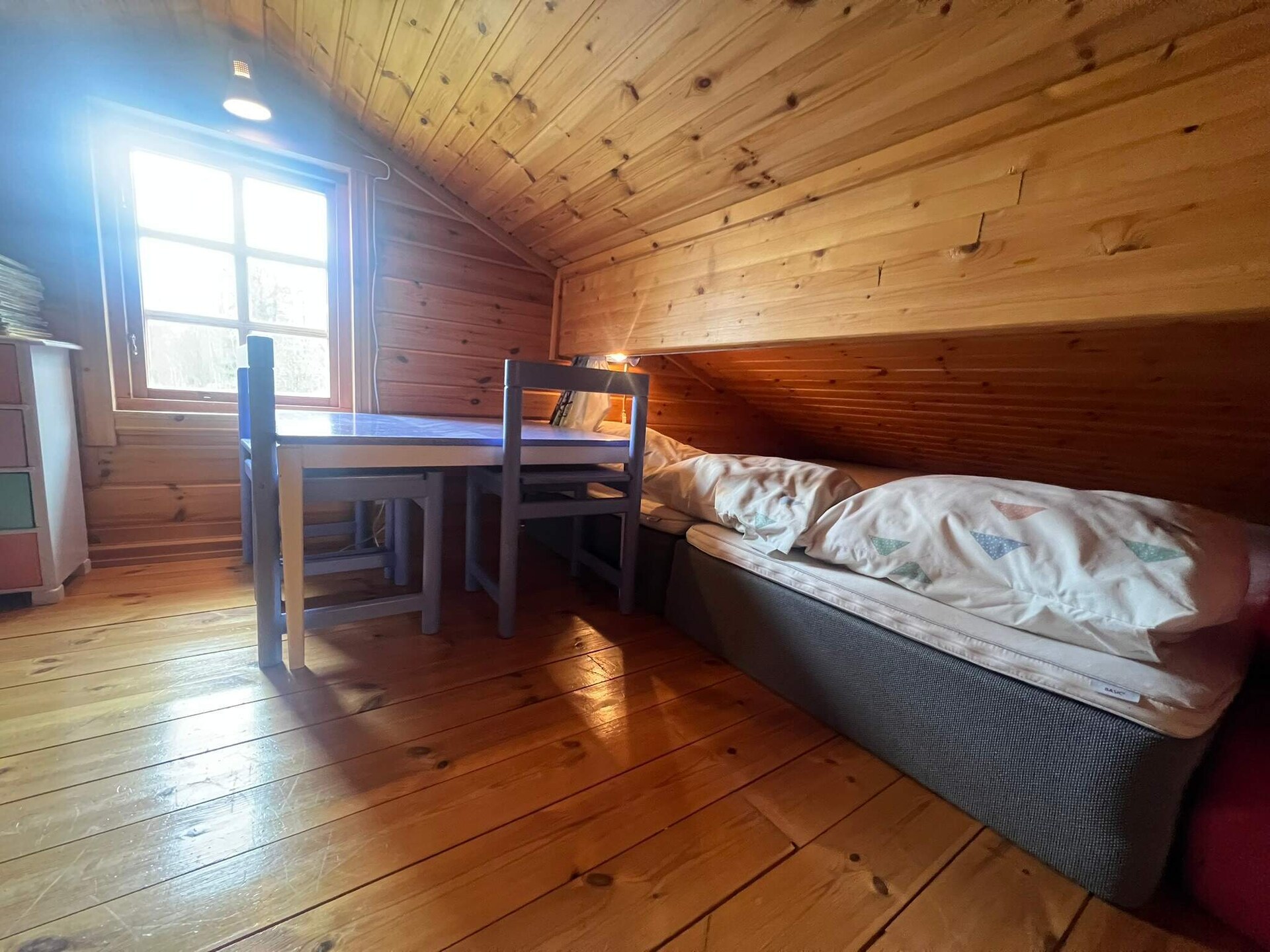Vrijstaand vakantiehuis aan het Bolmenmeer met eigen strandje - foto 21