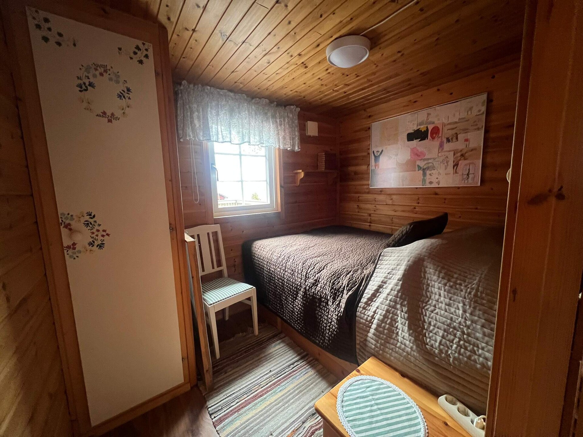 Vrijstaand vakantiehuis aan het Bolmenmeer met eigen strandje - foto 22