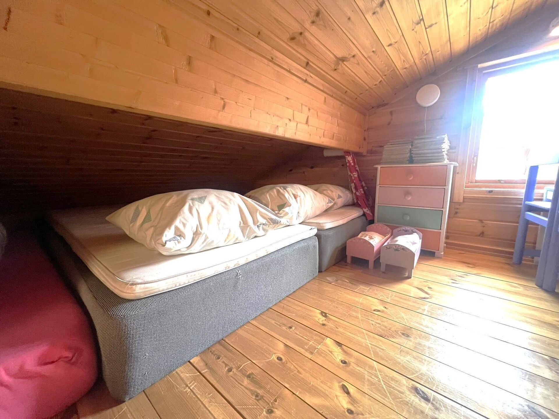 Vrijstaand vakantiehuis aan het Bolmenmeer met eigen strandje - foto 20