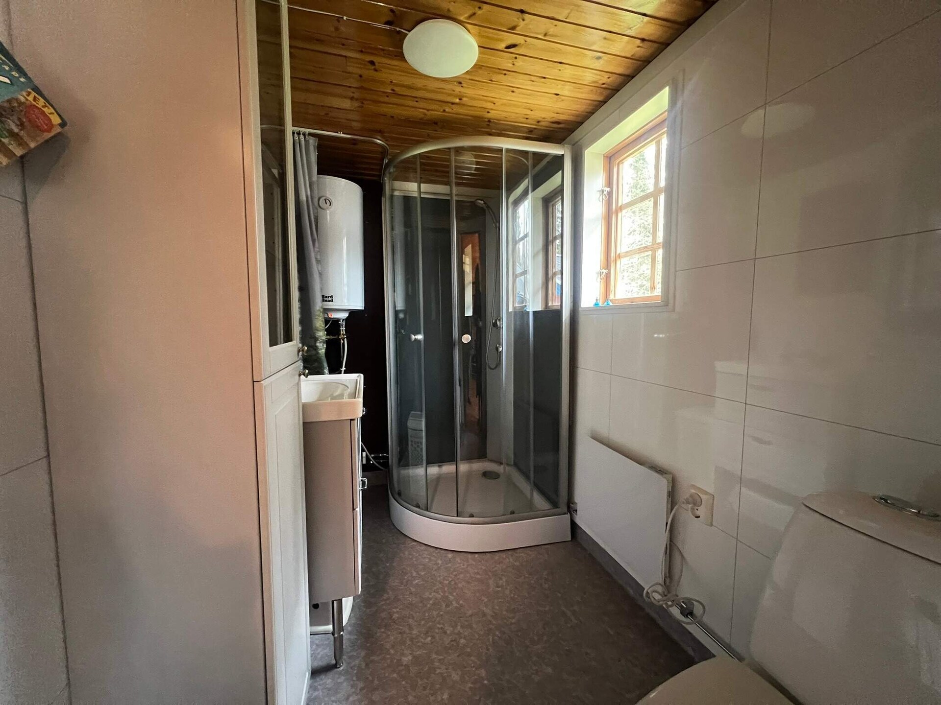 Vrijstaand vakantiehuis aan het Bolmenmeer met eigen strandje - foto 24