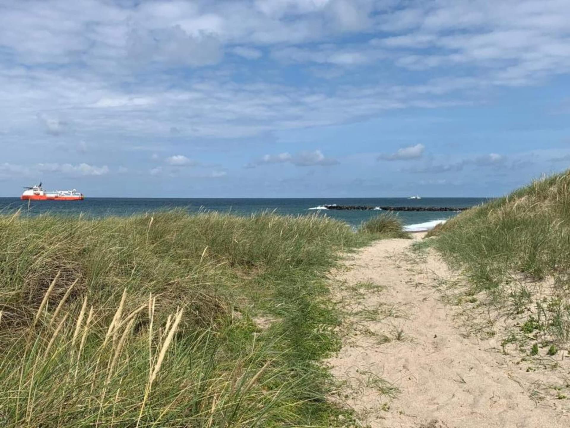 Vakantiehuis in Thyborøn op 950 m van het centrum · 25 m² - foto 11