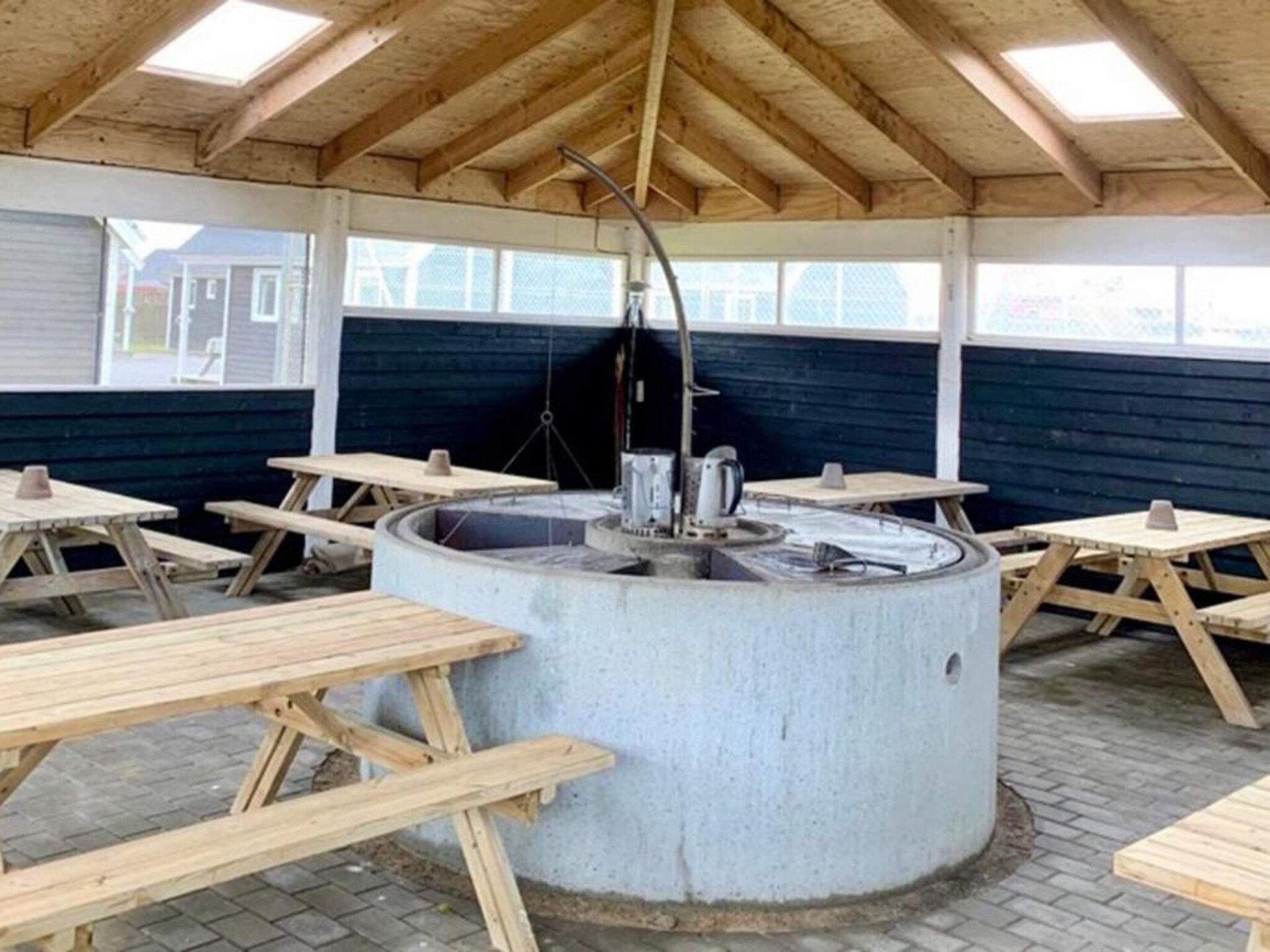 6-persoons vakantiehuis in Thyborøn op 350m van het strand - foto 17