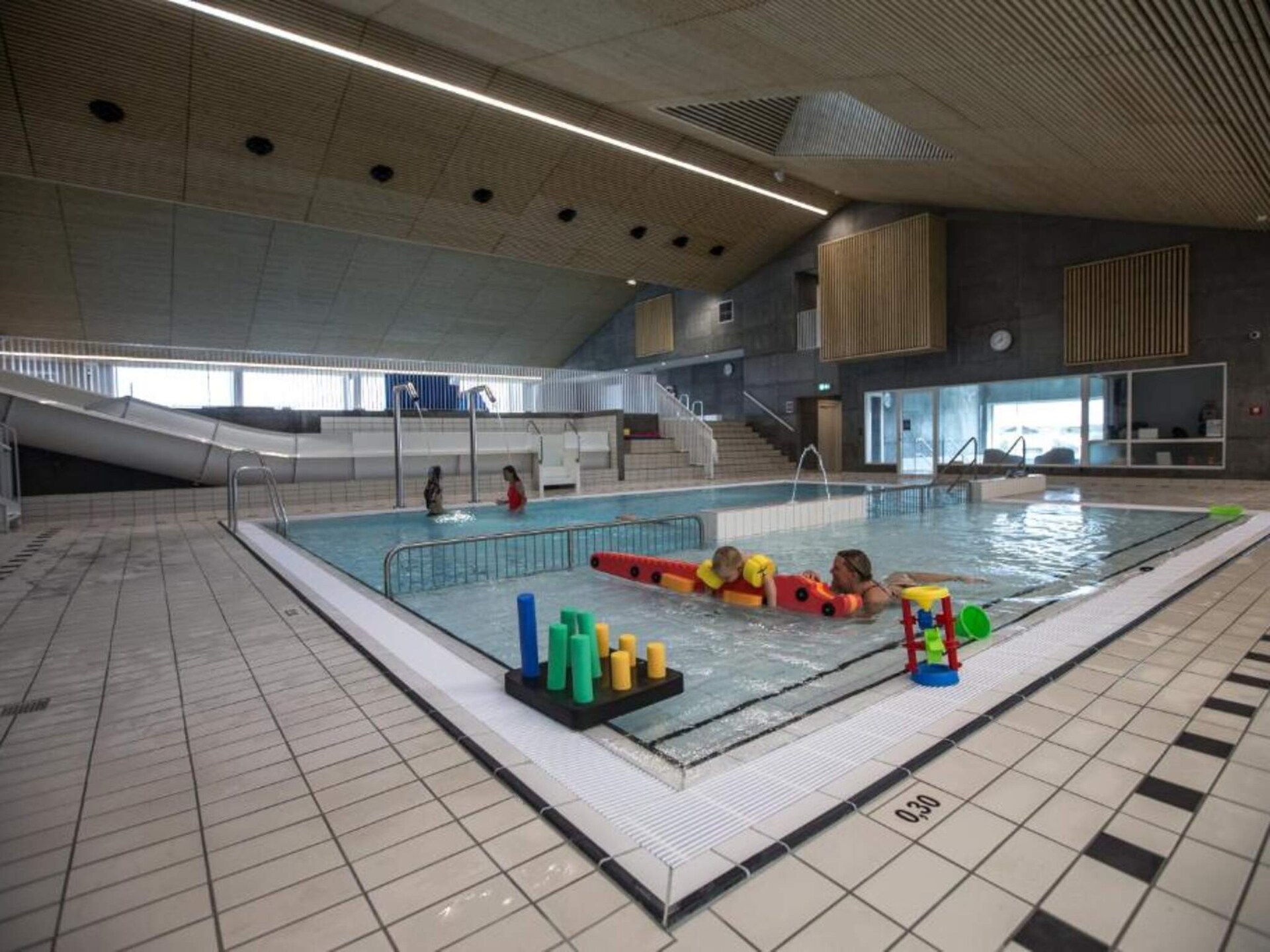6-persoons vakantiehuis in Thyborøn op 350m van het strand - foto 36