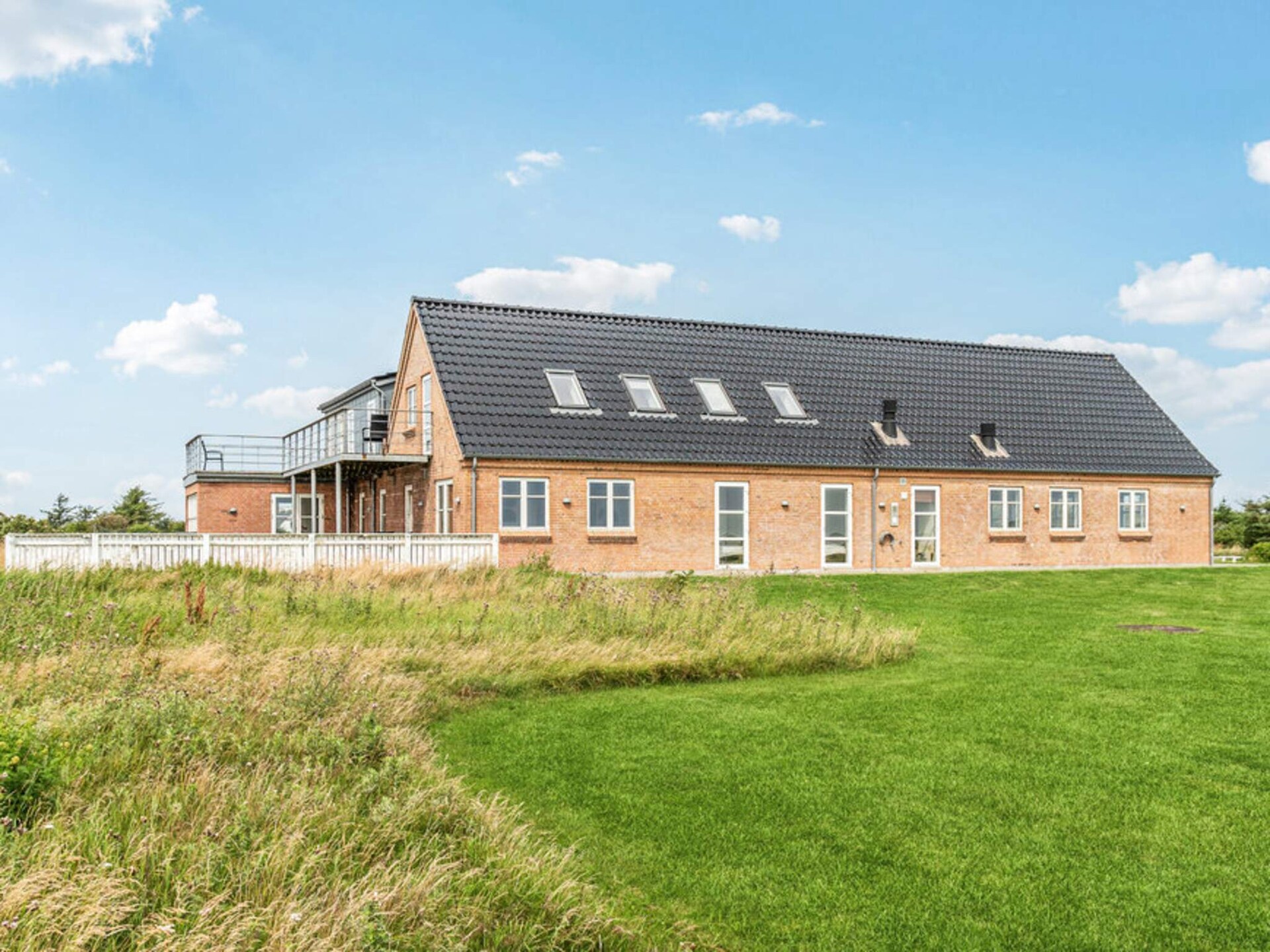 Groots vakantiehuis voor 30 personen met zwembad bij de Noordzee in Harboøre - foto 4
