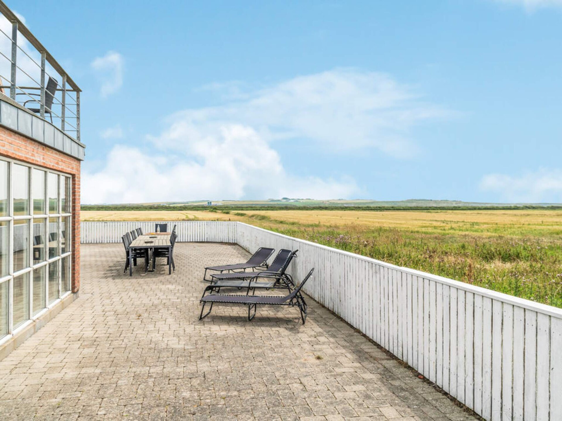 Groots vakantiehuis voor 30 personen met zwembad bij de Noordzee in Harboøre - foto 3