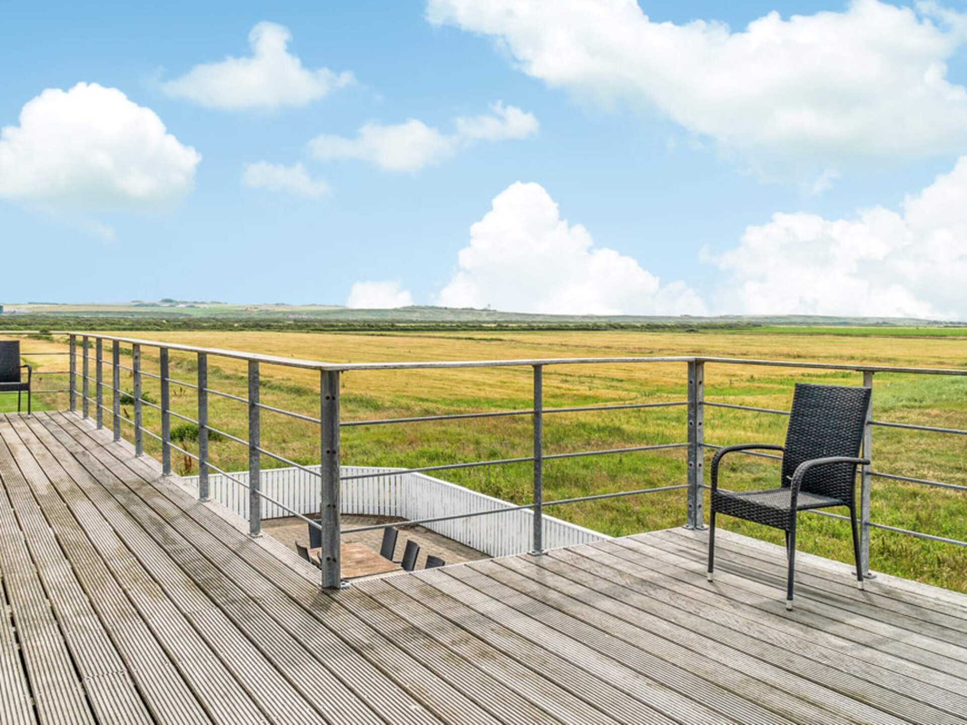 Groots vakantiehuis voor 30 personen met zwembad bij de Noordzee in Harboøre - foto 6