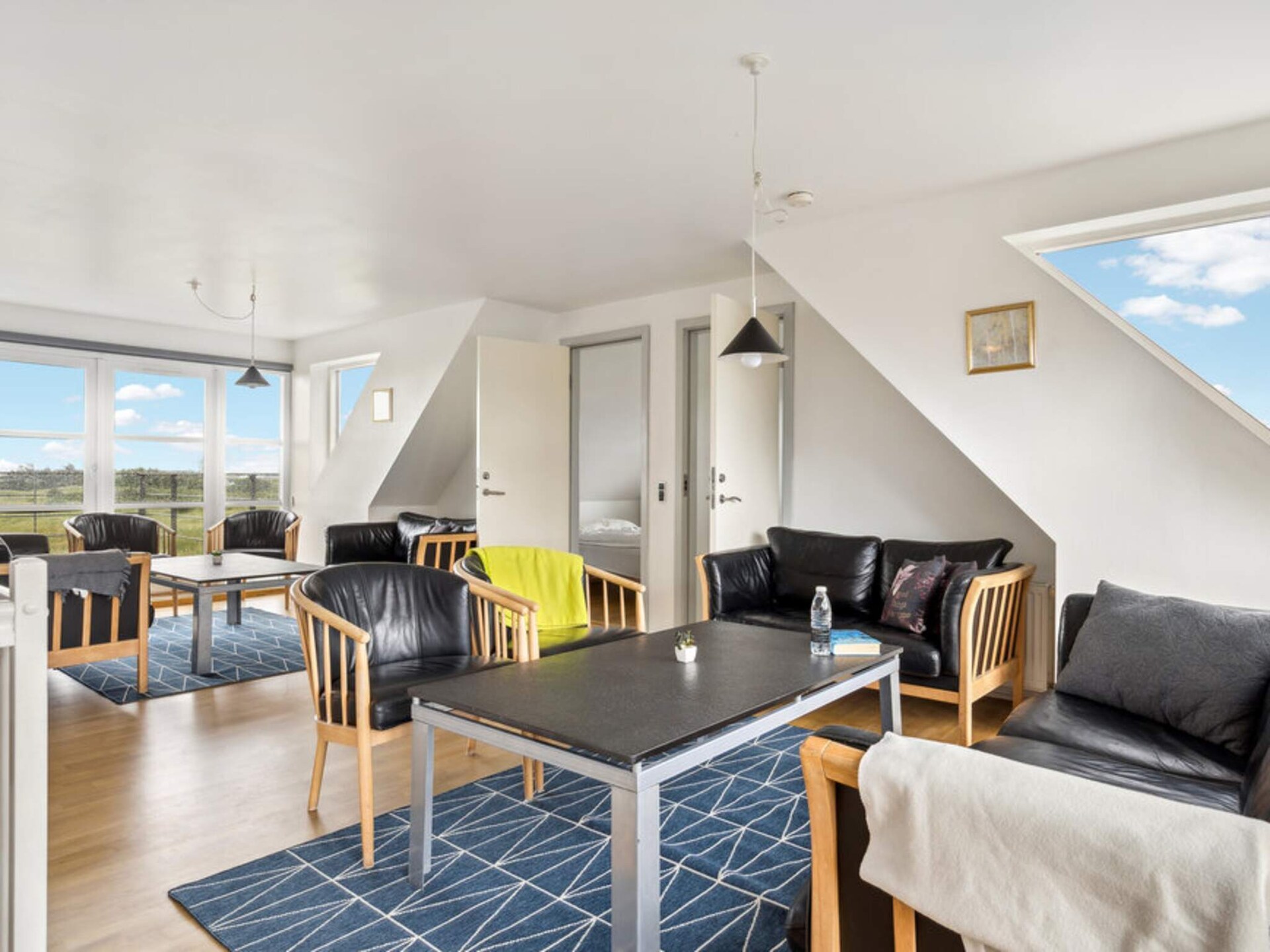 Groots vakantiehuis voor 30 personen met zwembad bij de Noordzee in Harboøre - foto 30