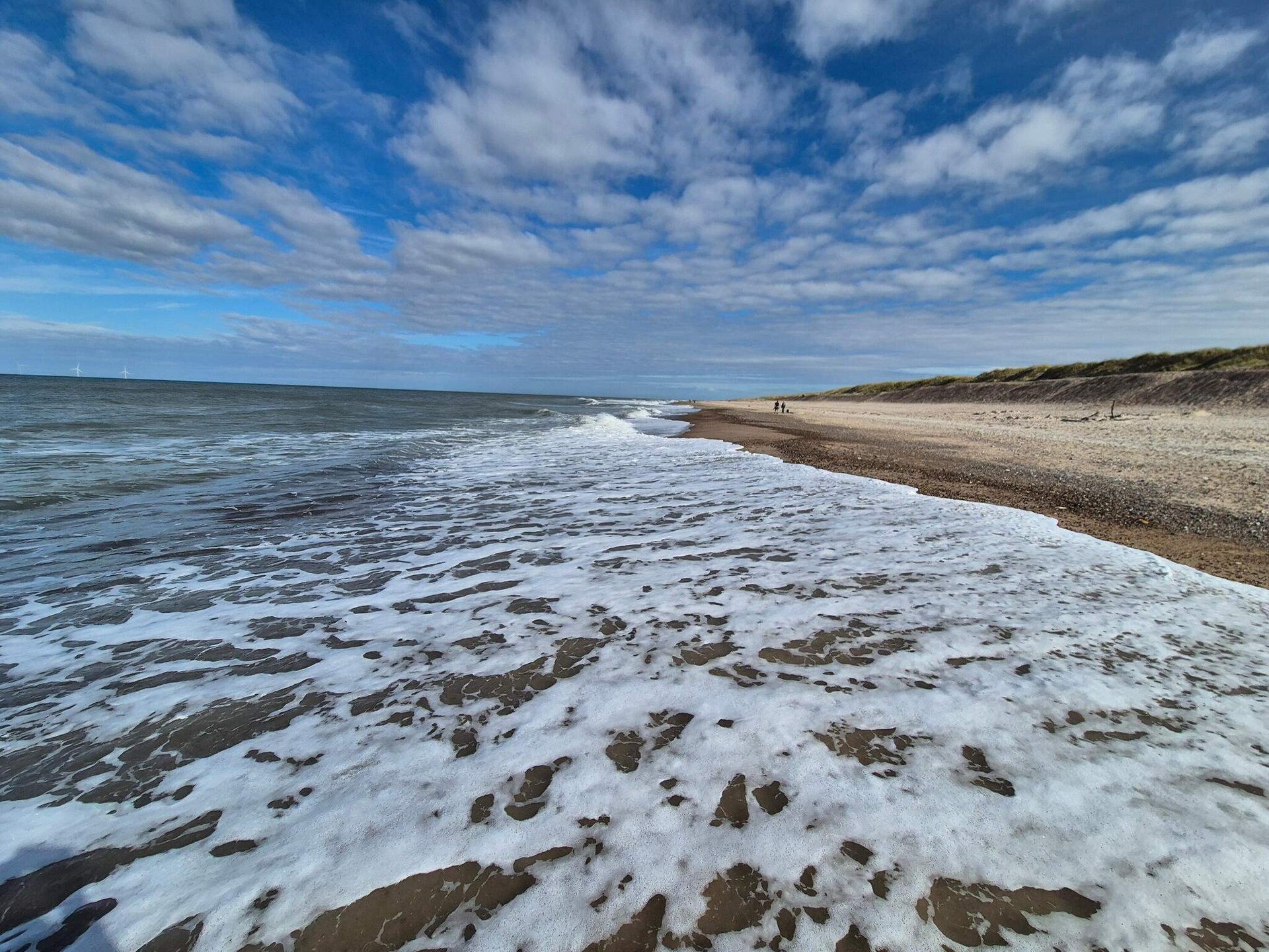 Groots vakantiehuis voor 30 personen met zwembad bij de Noordzee in Harboøre - foto 11