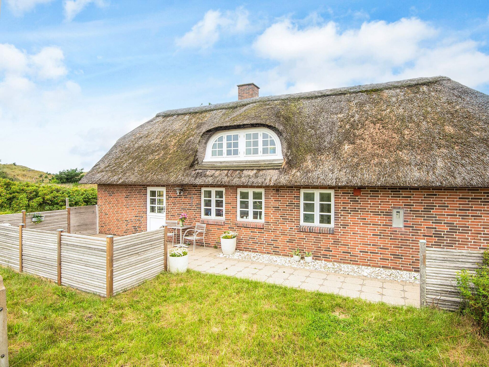 Luxe vakantiehuis met duinpanorama op 350m van de Noordzee, Ulfborg - foto 31