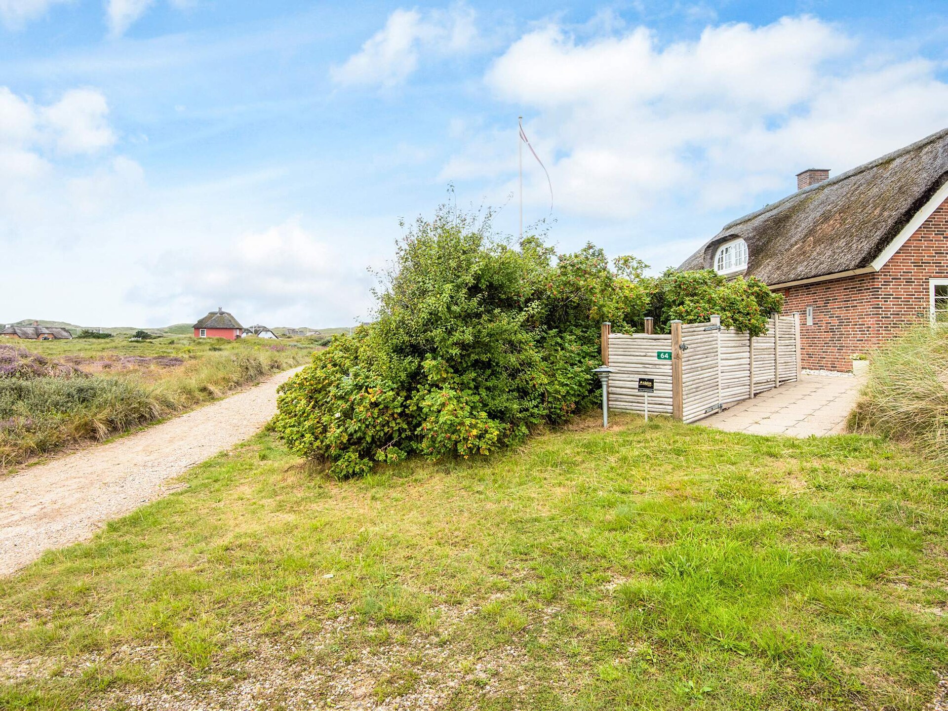 Luxe vakantiehuis met duinpanorama op 350m van de Noordzee, Ulfborg - foto 34