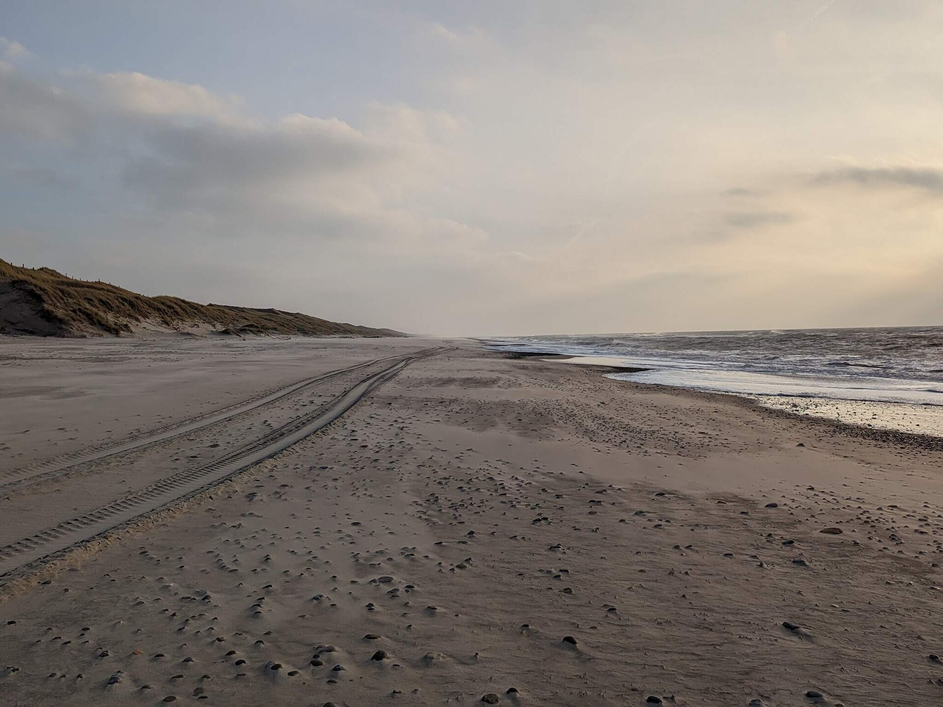 Luxe vakantiehuis met duinpanorama op 350m van de Noordzee, Ulfborg - foto 3