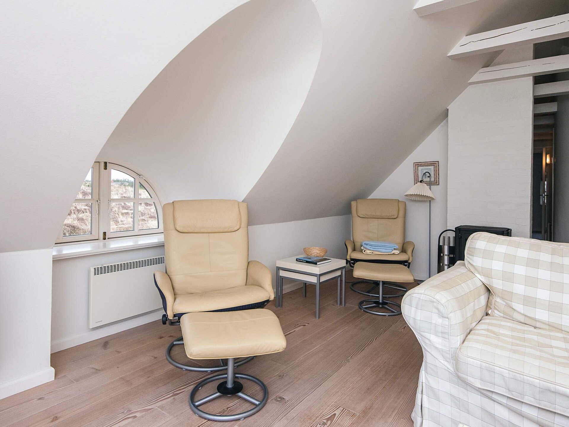 Luxe vakantiehuis met duinpanorama op 350m van de Noordzee, Ulfborg - foto 14