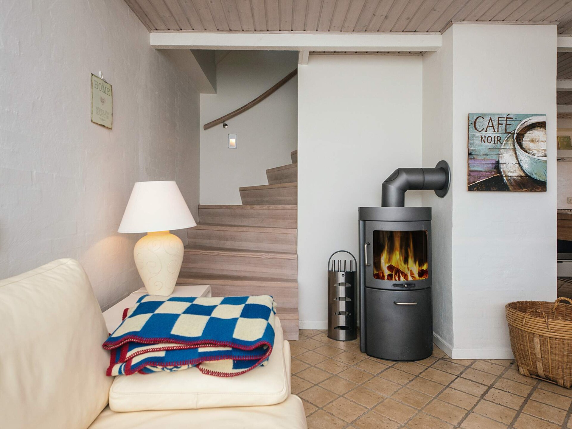 Luxe vakantiehuis met duinpanorama op 350m van de Noordzee, Ulfborg - foto 15