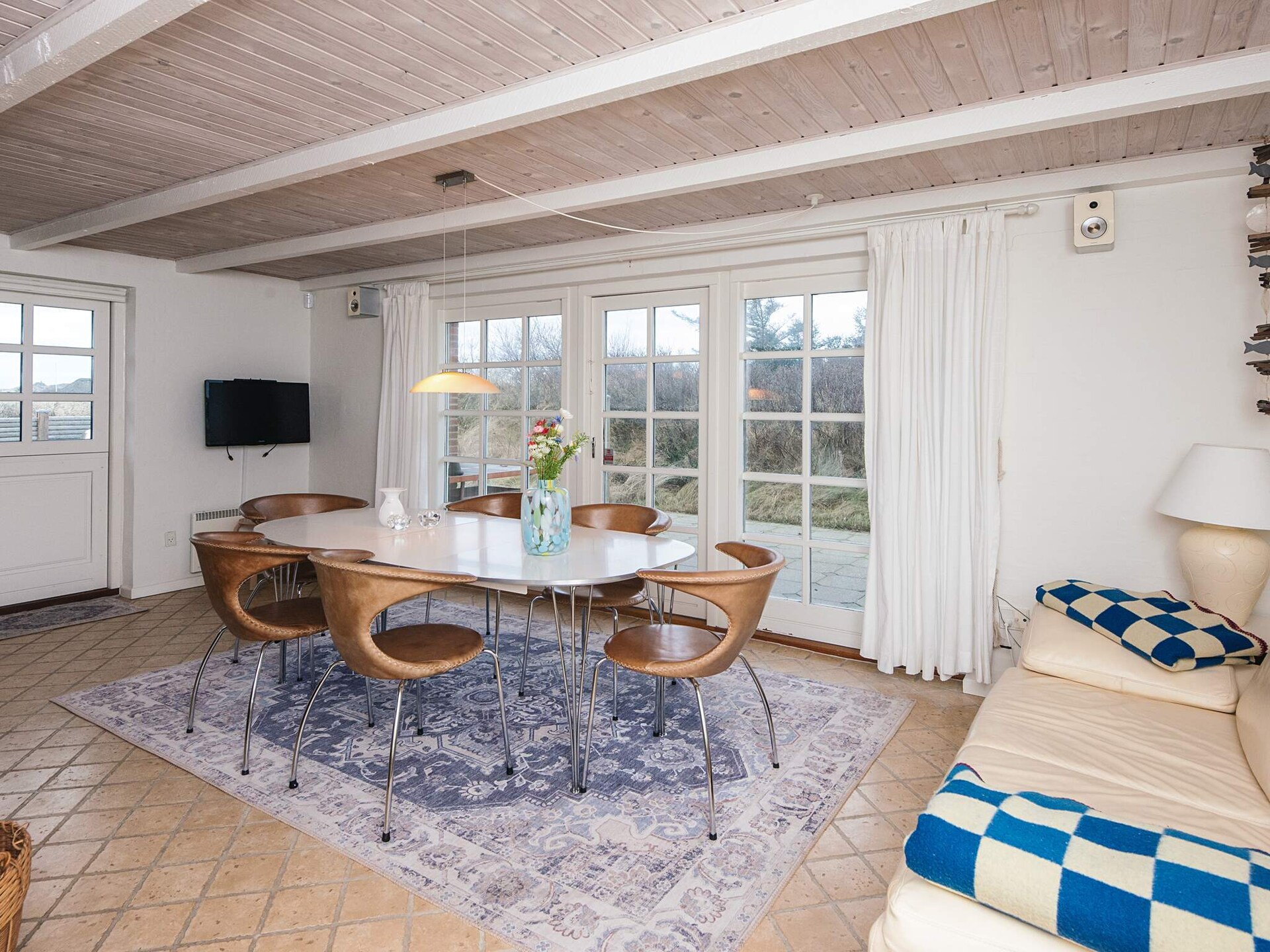 Luxe vakantiehuis met duinpanorama op 350m van de Noordzee, Ulfborg - foto 16
