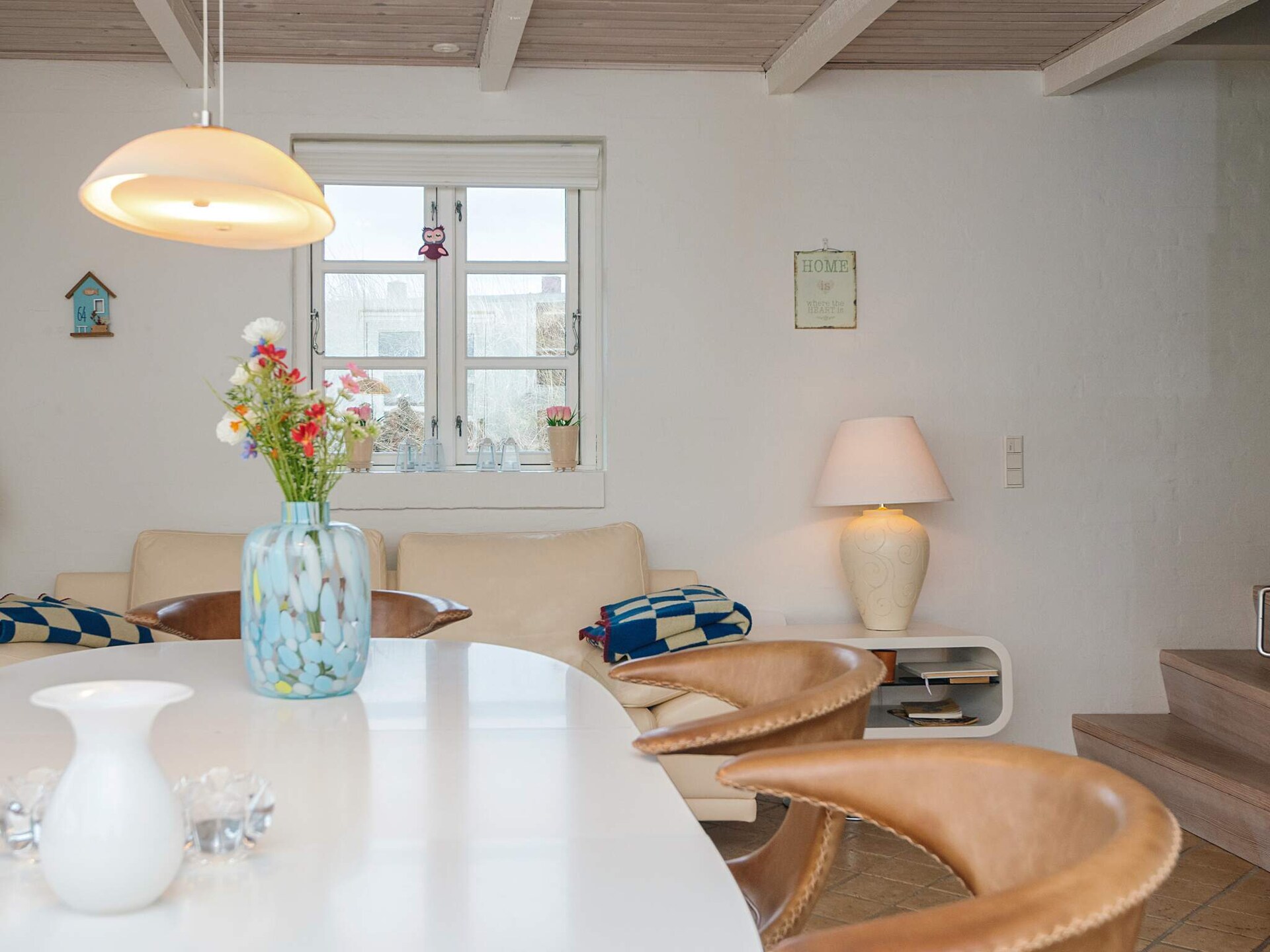 Luxe vakantiehuis met duinpanorama op 350m van de Noordzee, Ulfborg - foto 18