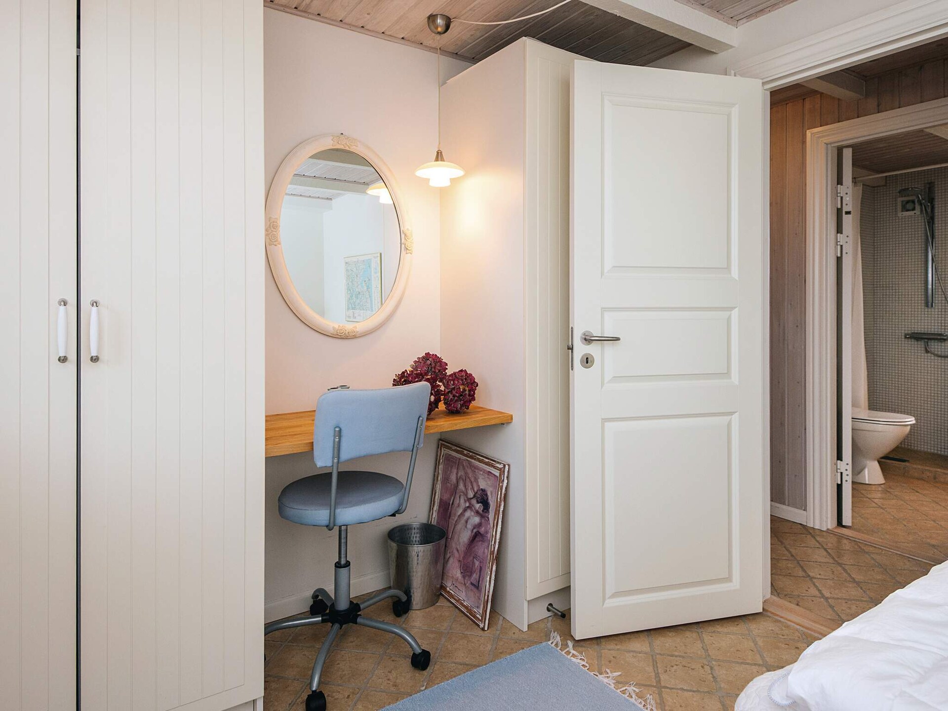 Luxe vakantiehuis met duinpanorama op 350m van de Noordzee, Ulfborg - foto 27
