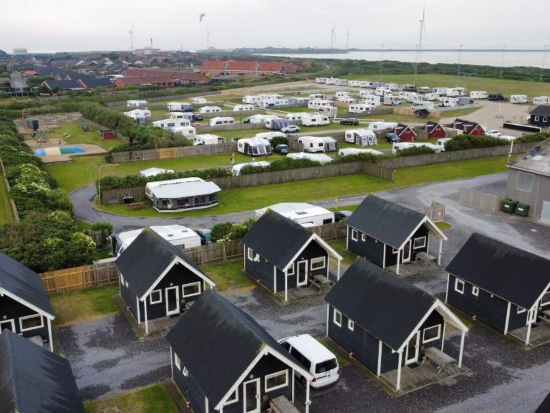 Vakantiehuis in Thyborøn op 950 m van centrum en 350 m van zee - foto 5