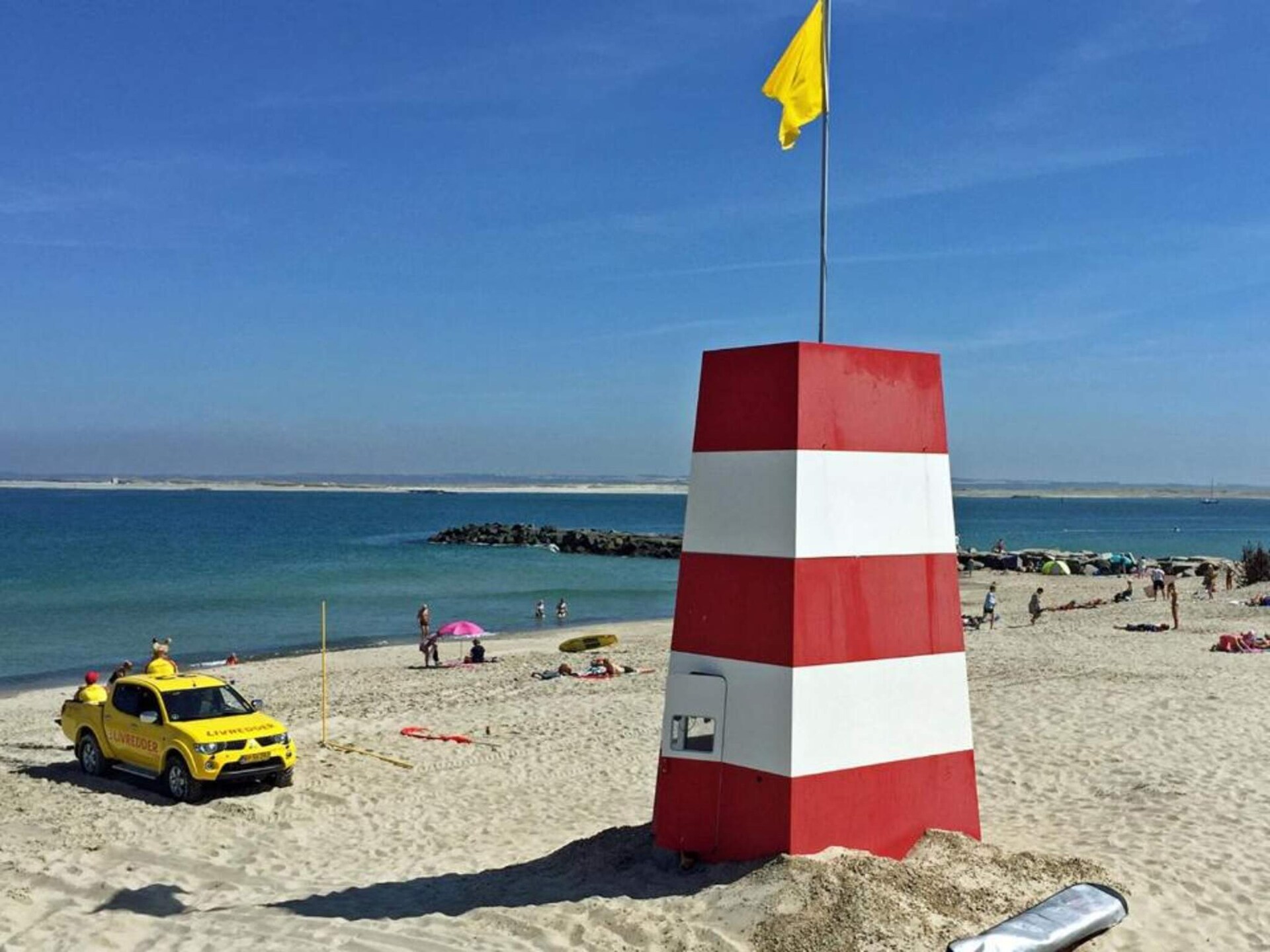 Vakantiehuis in Thyborøn op 950 m van centrum en 350 m van zee - foto 25