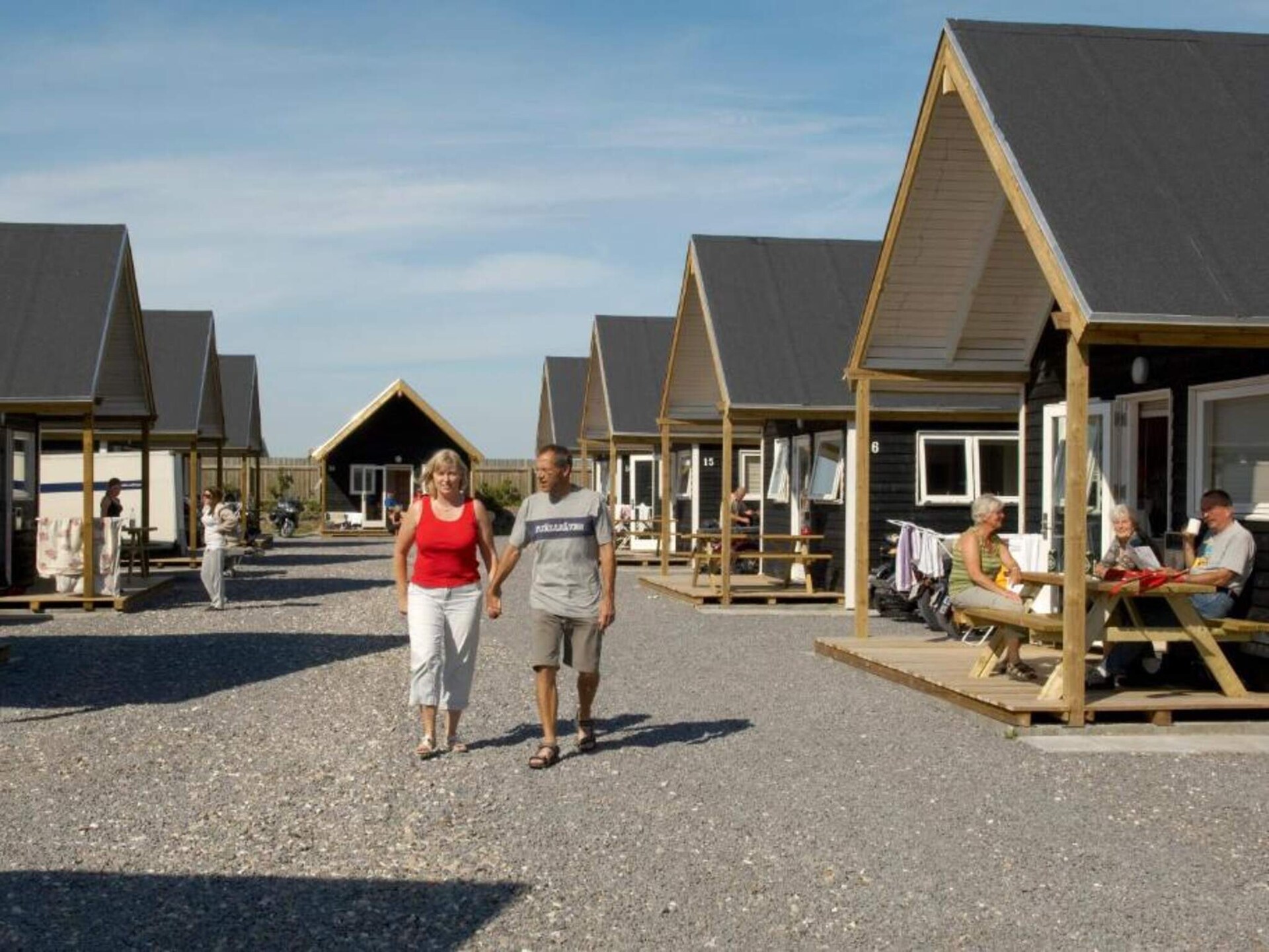 Vakantiehuis in Thyborøn: centrum op 950 m en vlakbij de zee - foto 2