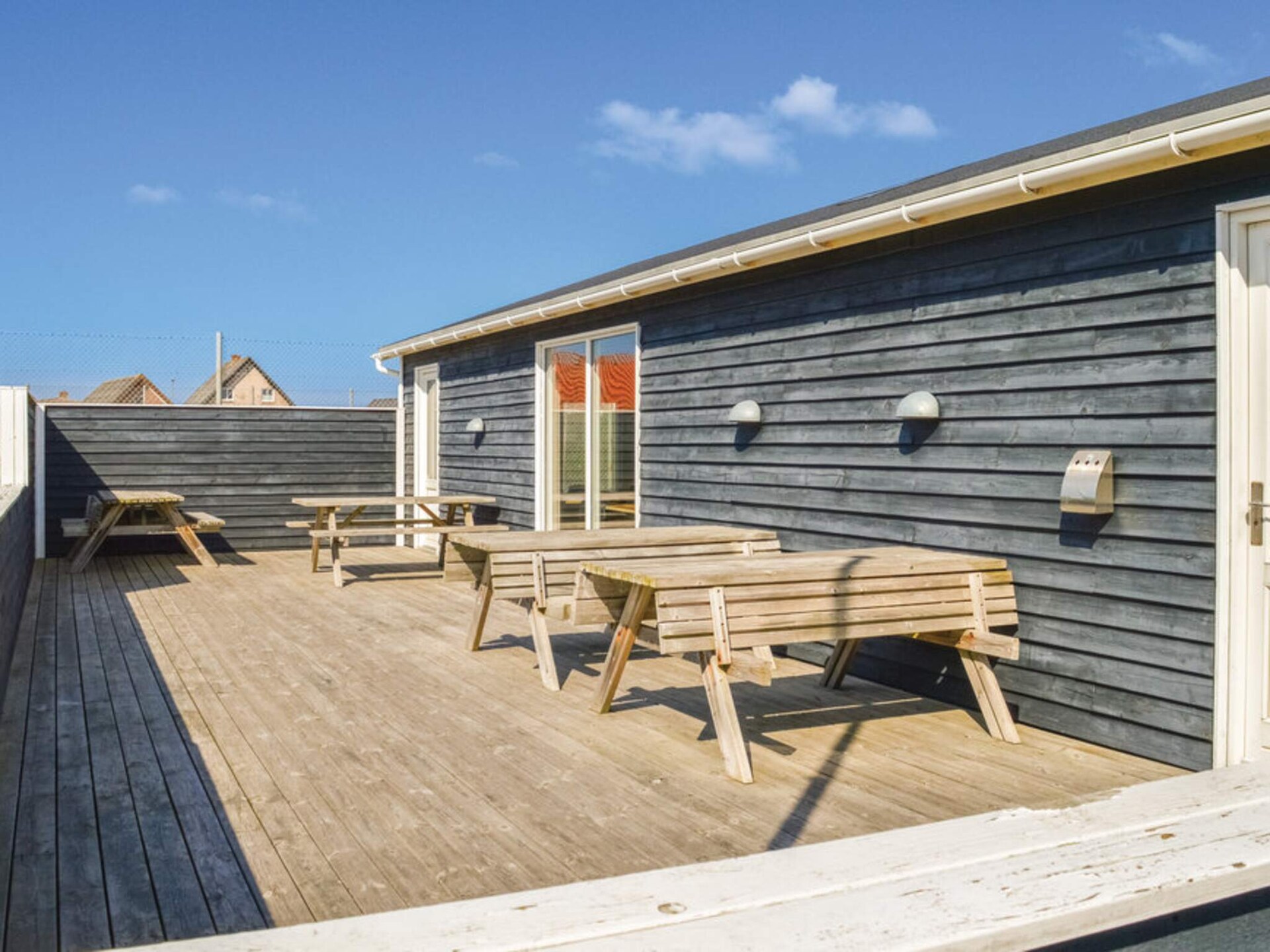 Vakantiehuis in Thyborøn: centrum op 950 m en vlakbij de zee - foto 8