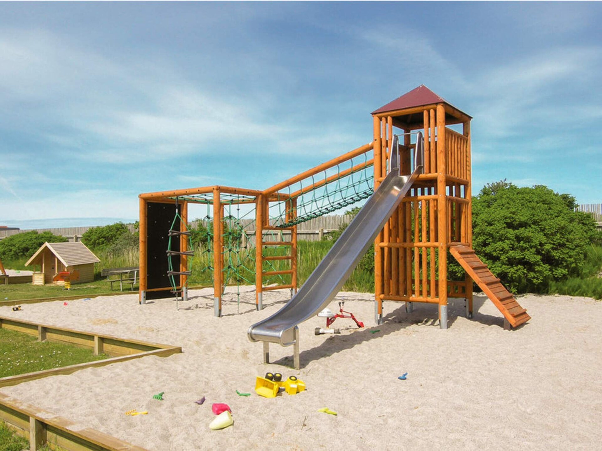 Vakantiehuis in Thyborøn: centrum op 950 m en vlakbij de zee - foto 20