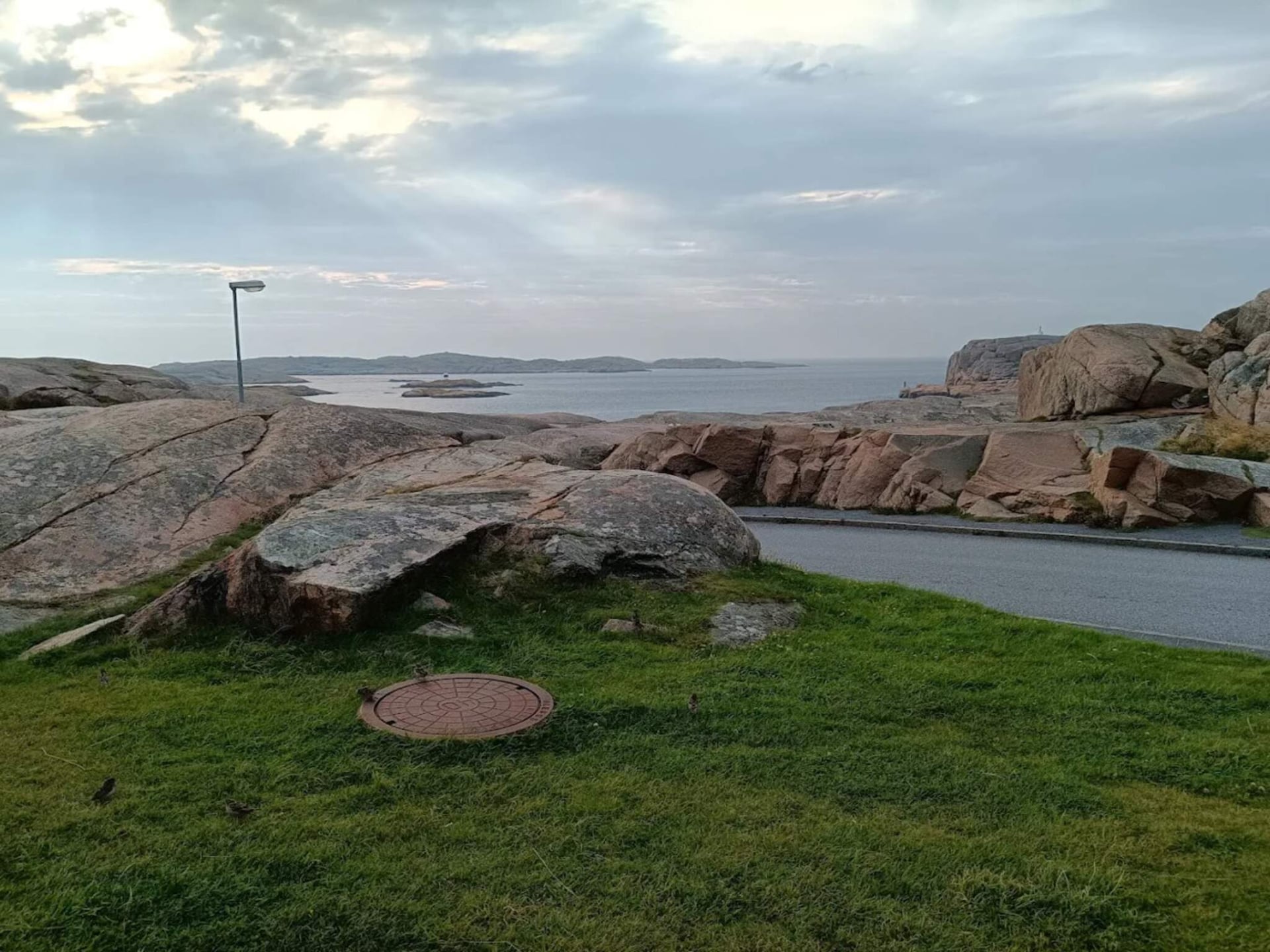 Zonovergoten villa aan de golfbaan, op loopafstand van zee en centrum Kungshamn - foto 10