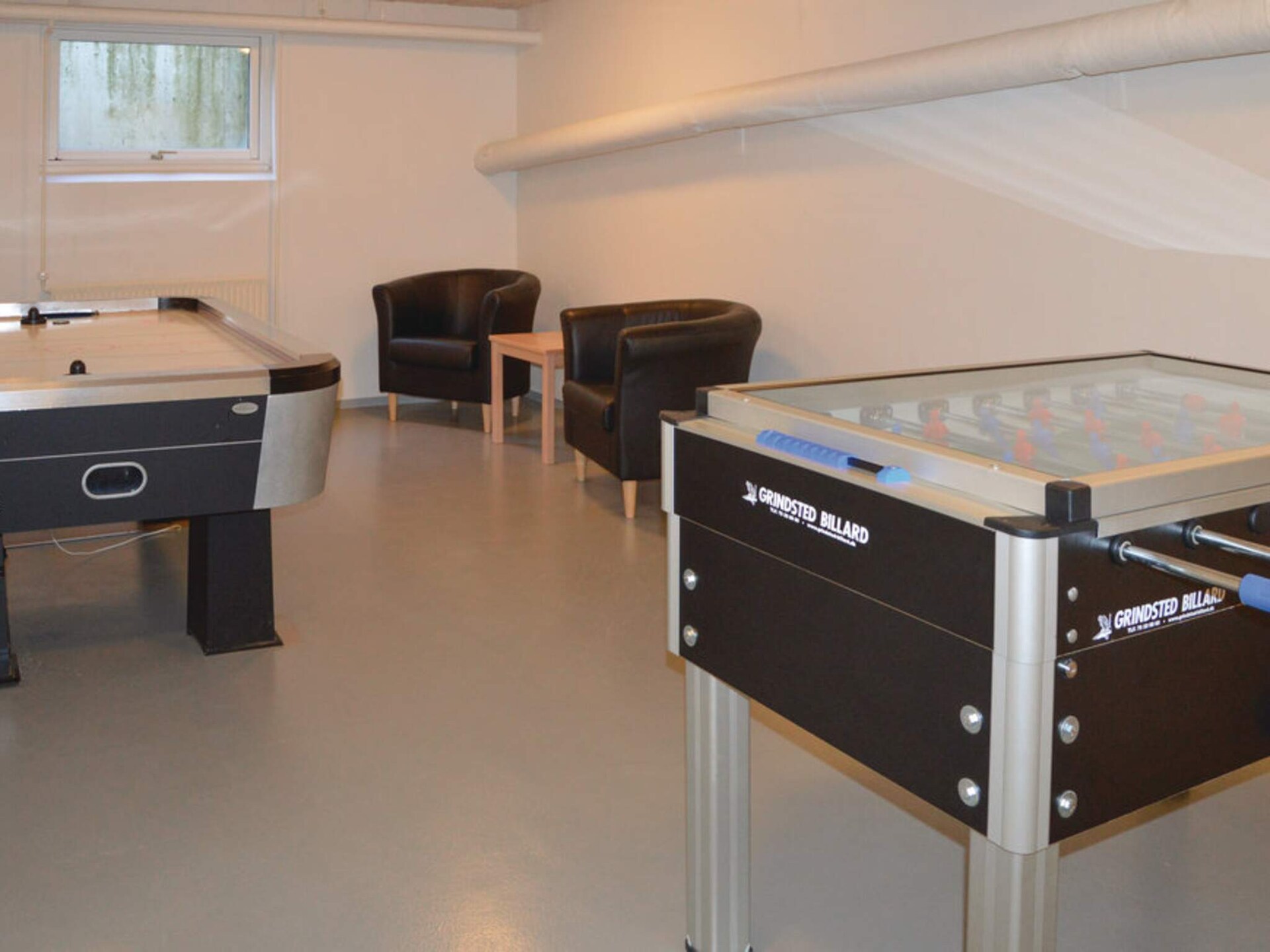 Op 350 m van het strand: ruim vakantiehuis in centrum Thyborøn - foto 25