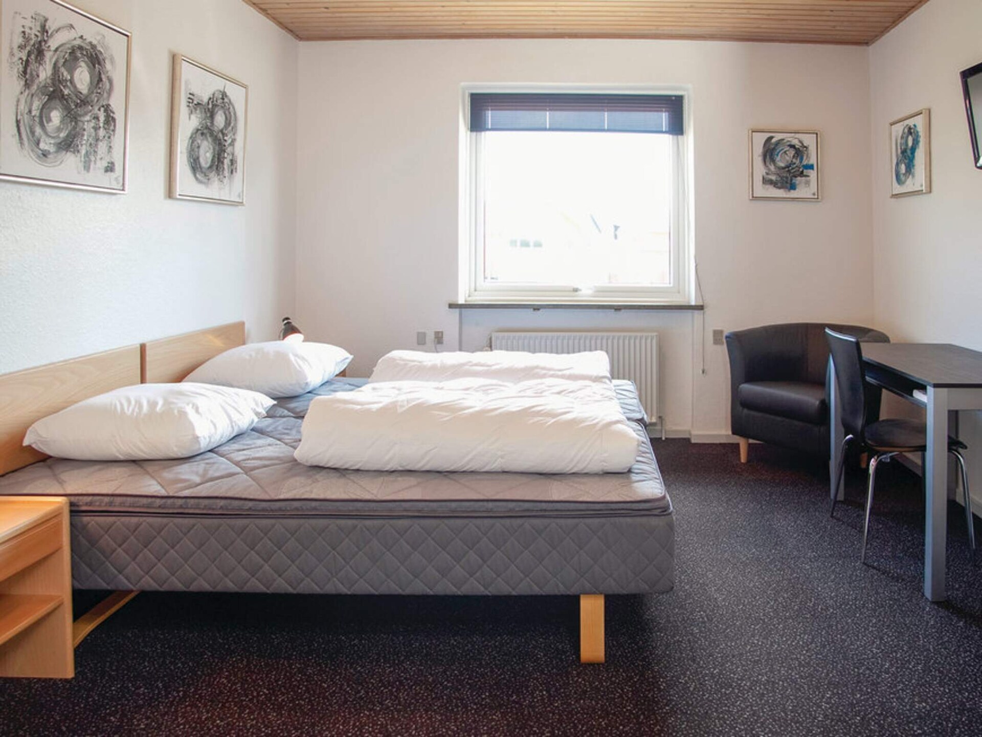 Op 350 m van het strand: ruim vakantiehuis in centrum Thyborøn - foto 30