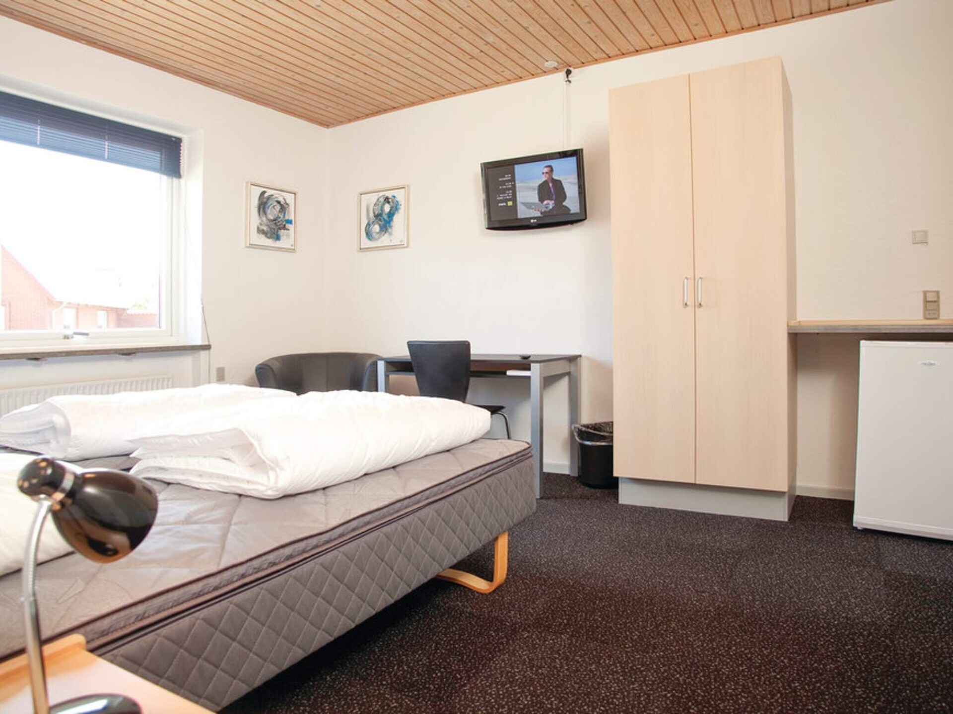 Op 350 m van het strand: ruim vakantiehuis in centrum Thyborøn - foto 31